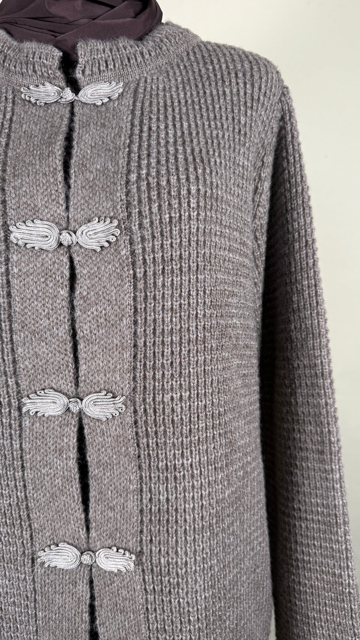 Jade Cardigan