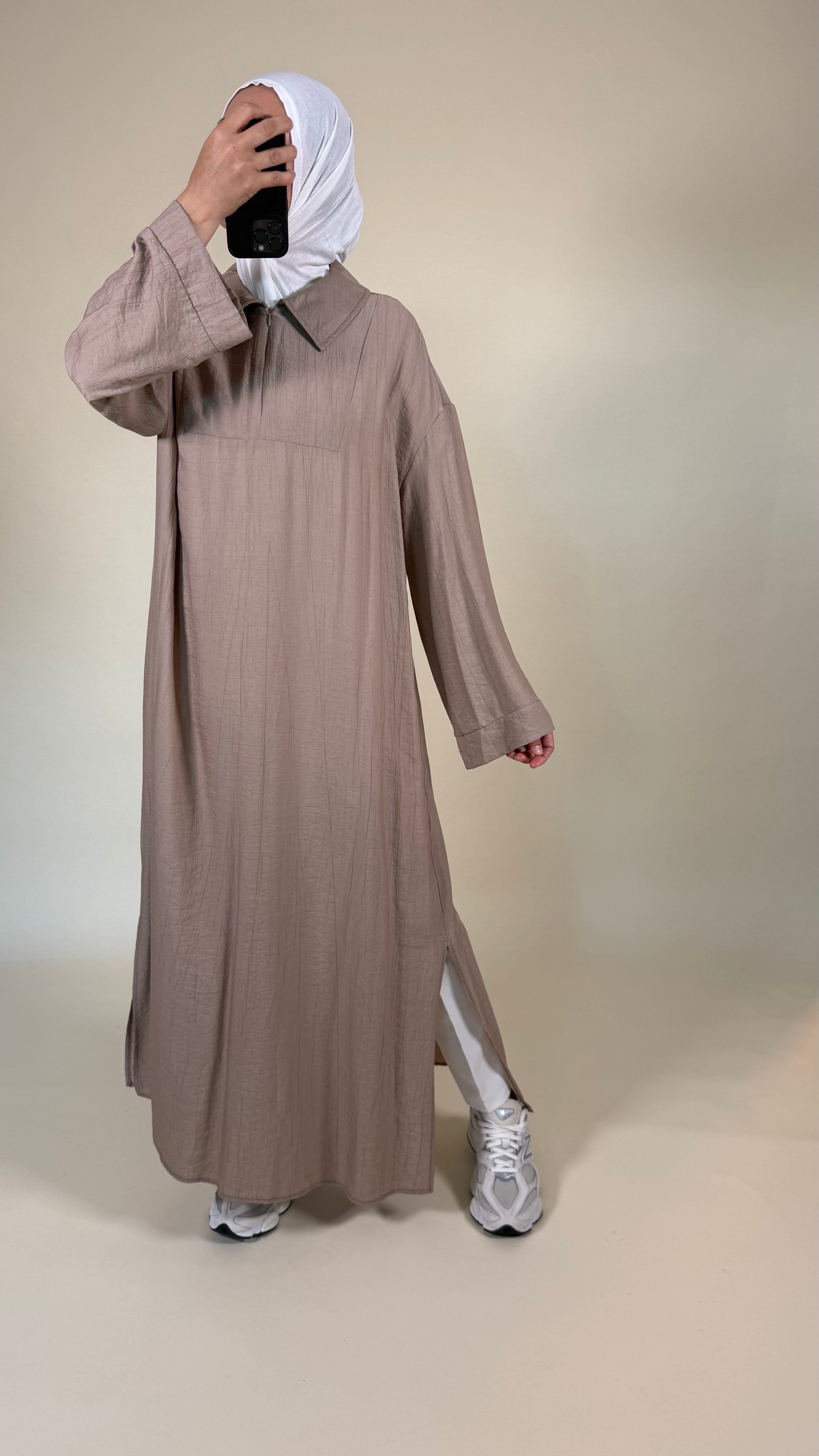 Modal Long Tunika