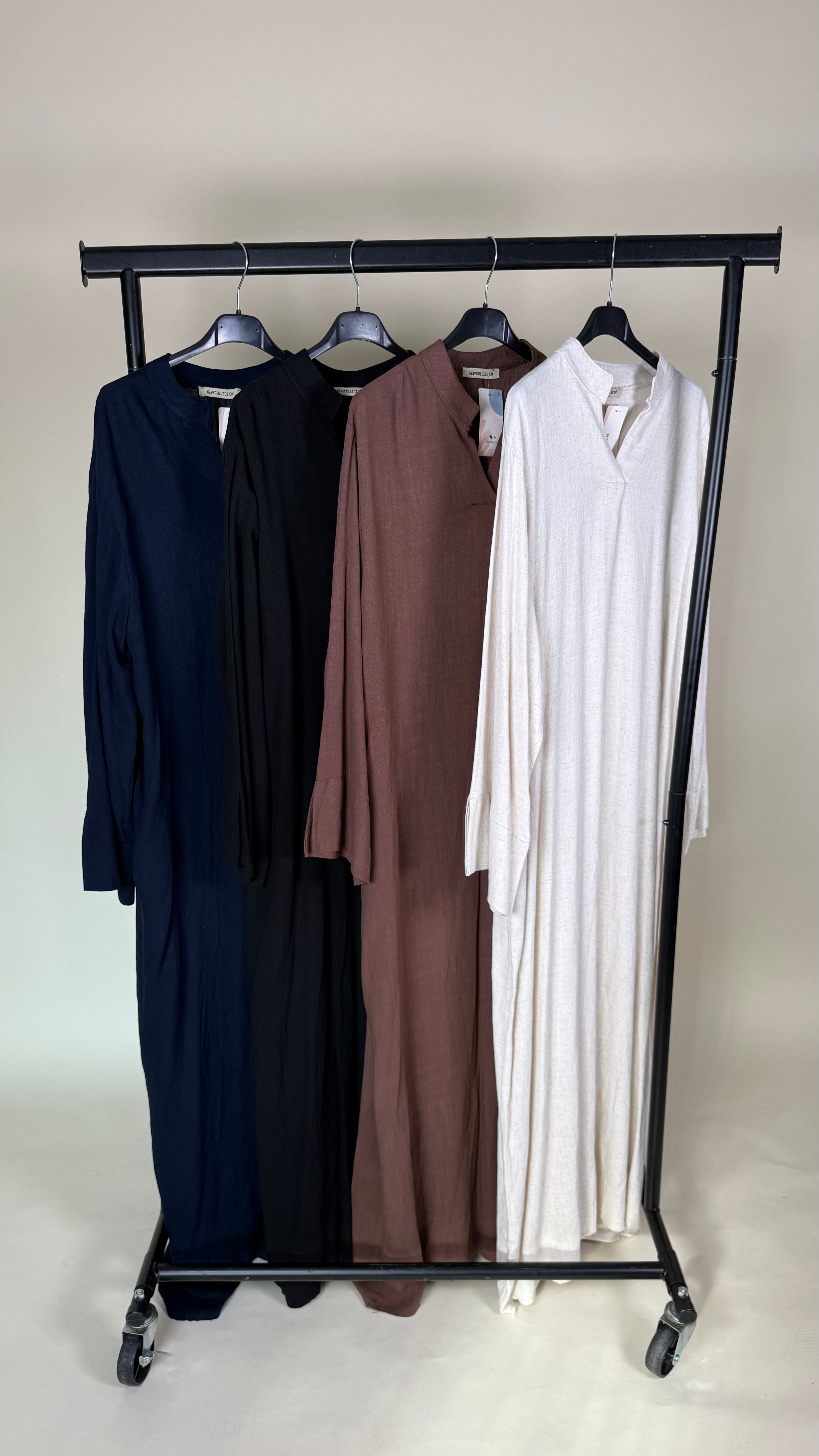 Duru Leinenkleid