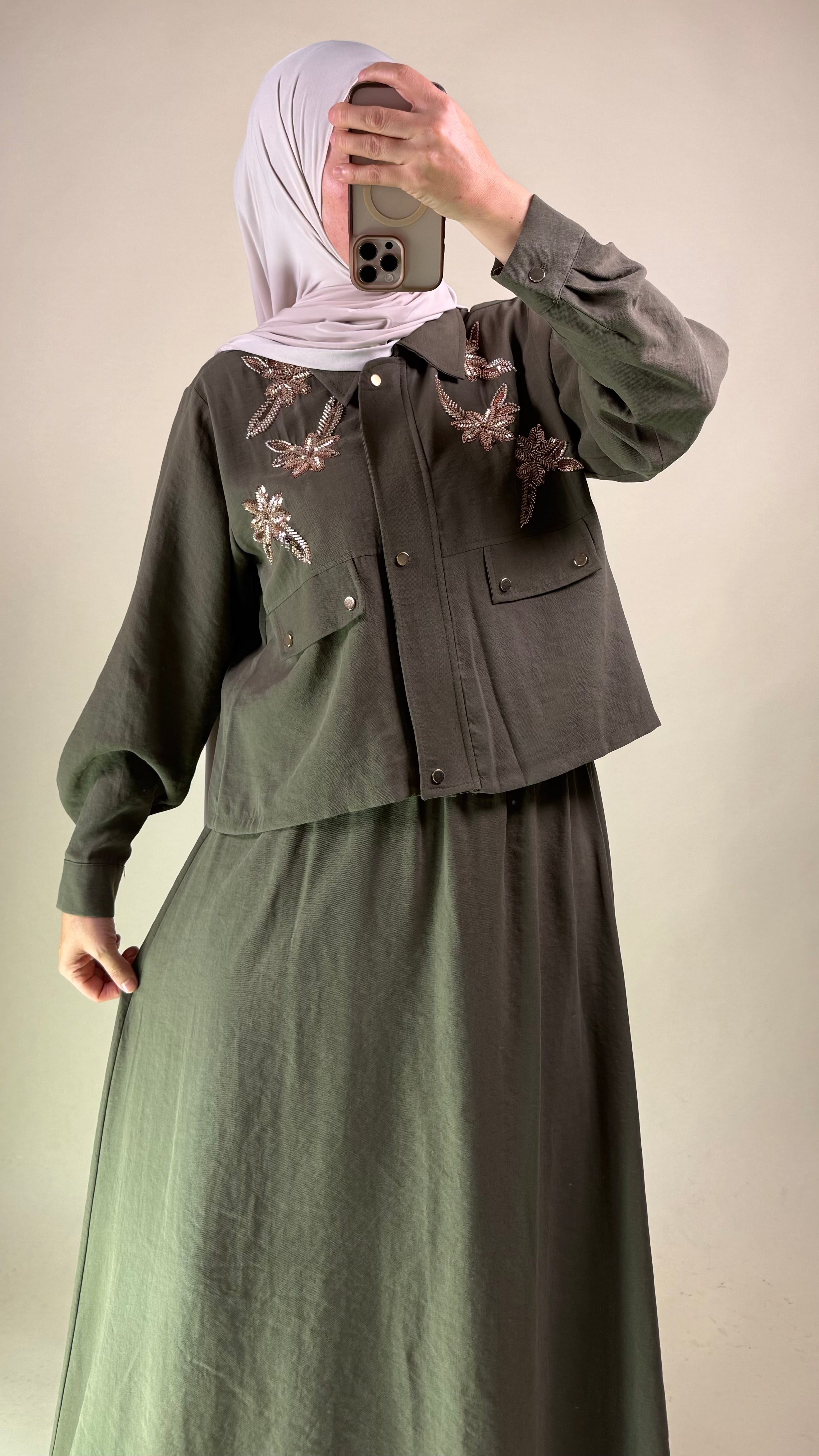 Sparkle Rock-Zweiteiler