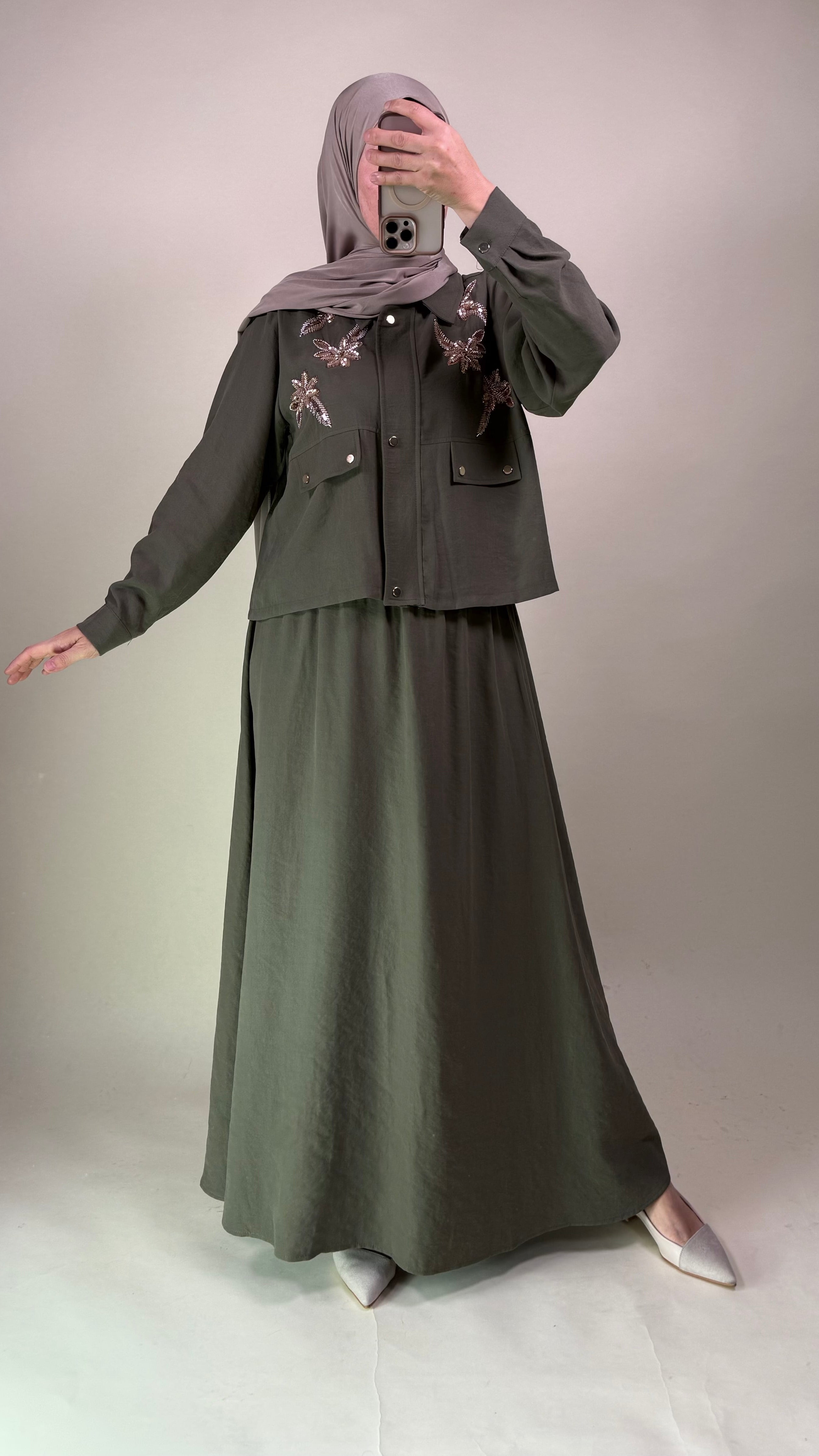 Sparkle Rock-Zweiteiler