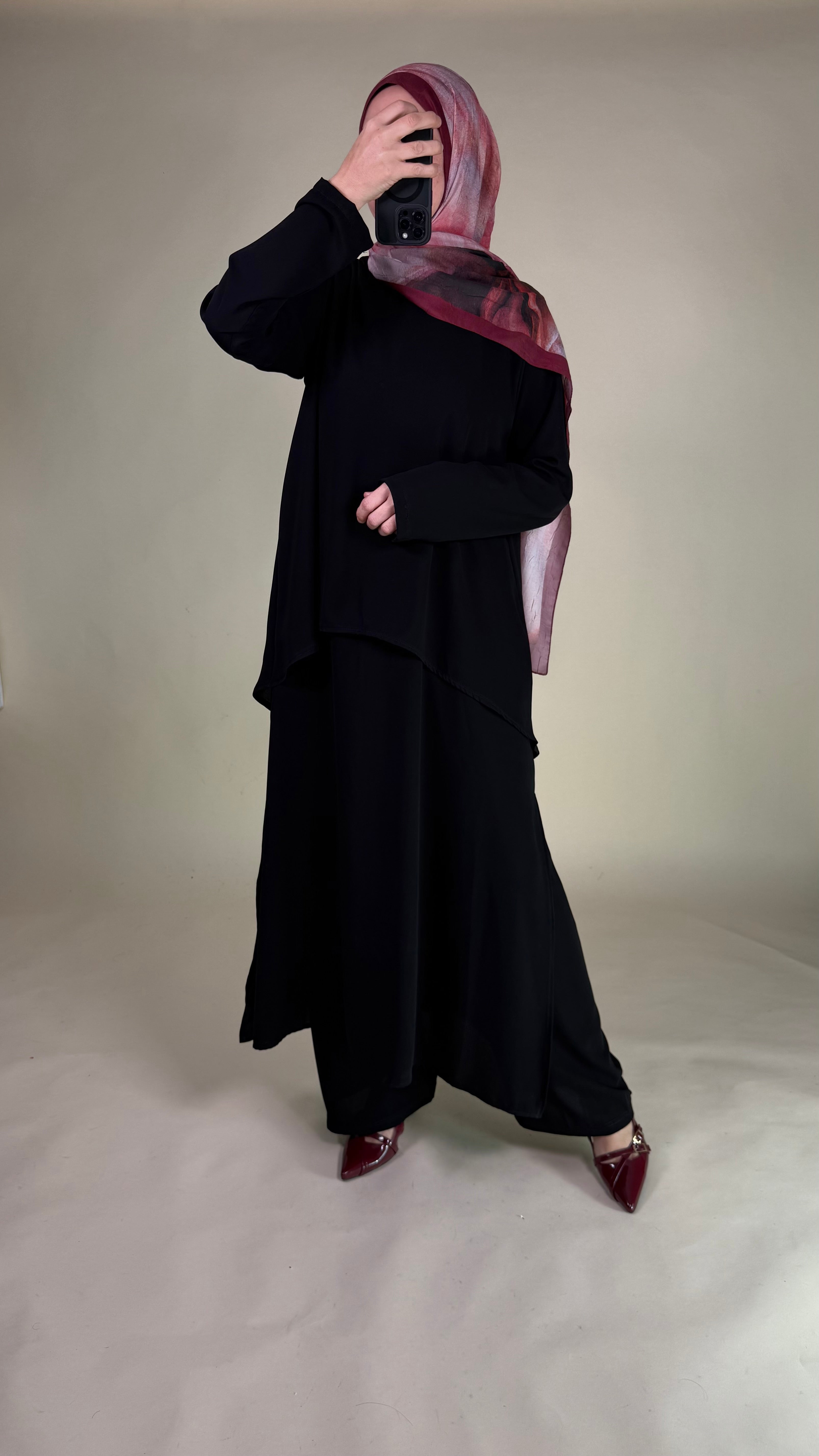 Nura Set aus Medina Seide