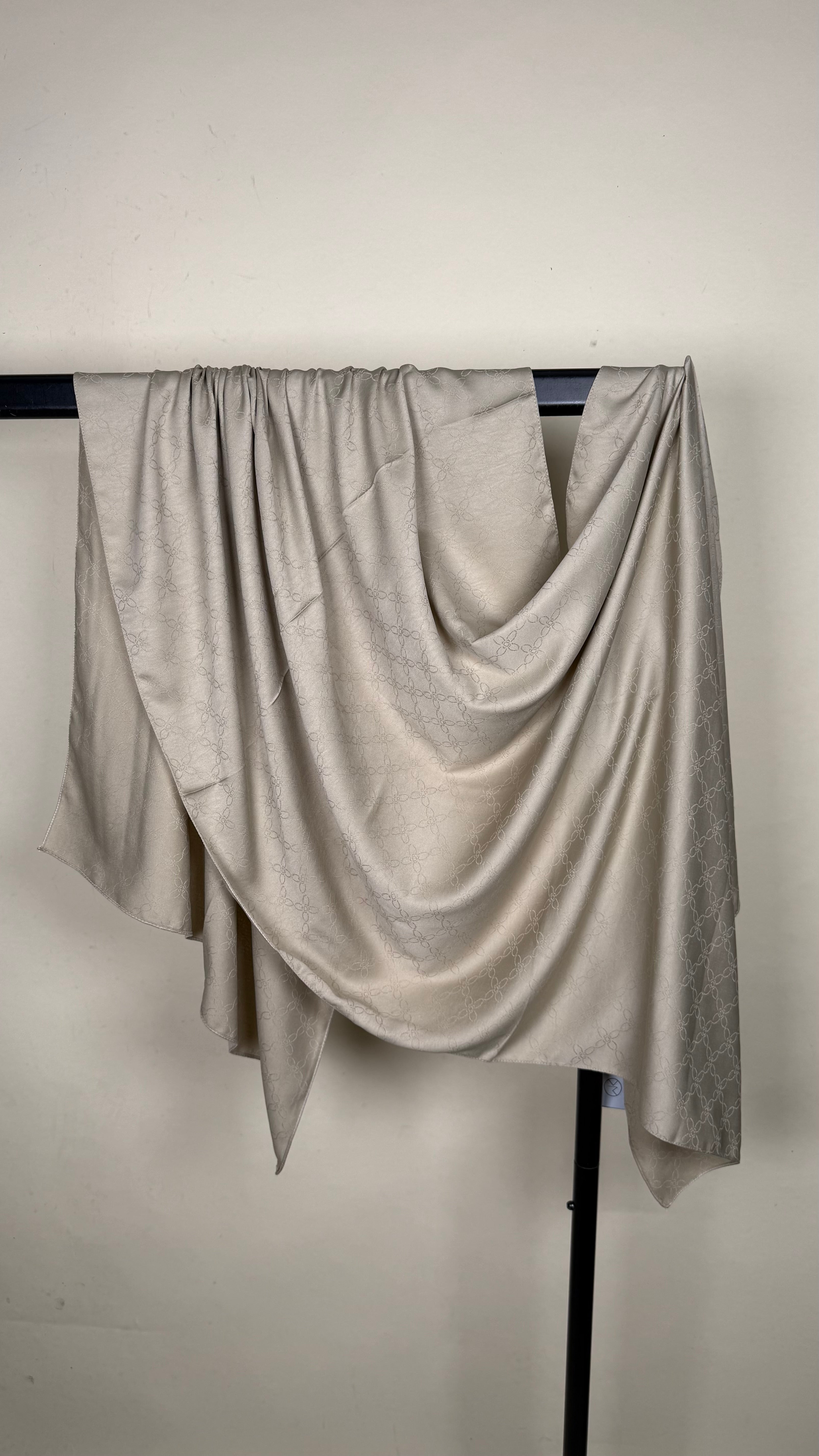 Kleeblatt - Jacquard Hijab