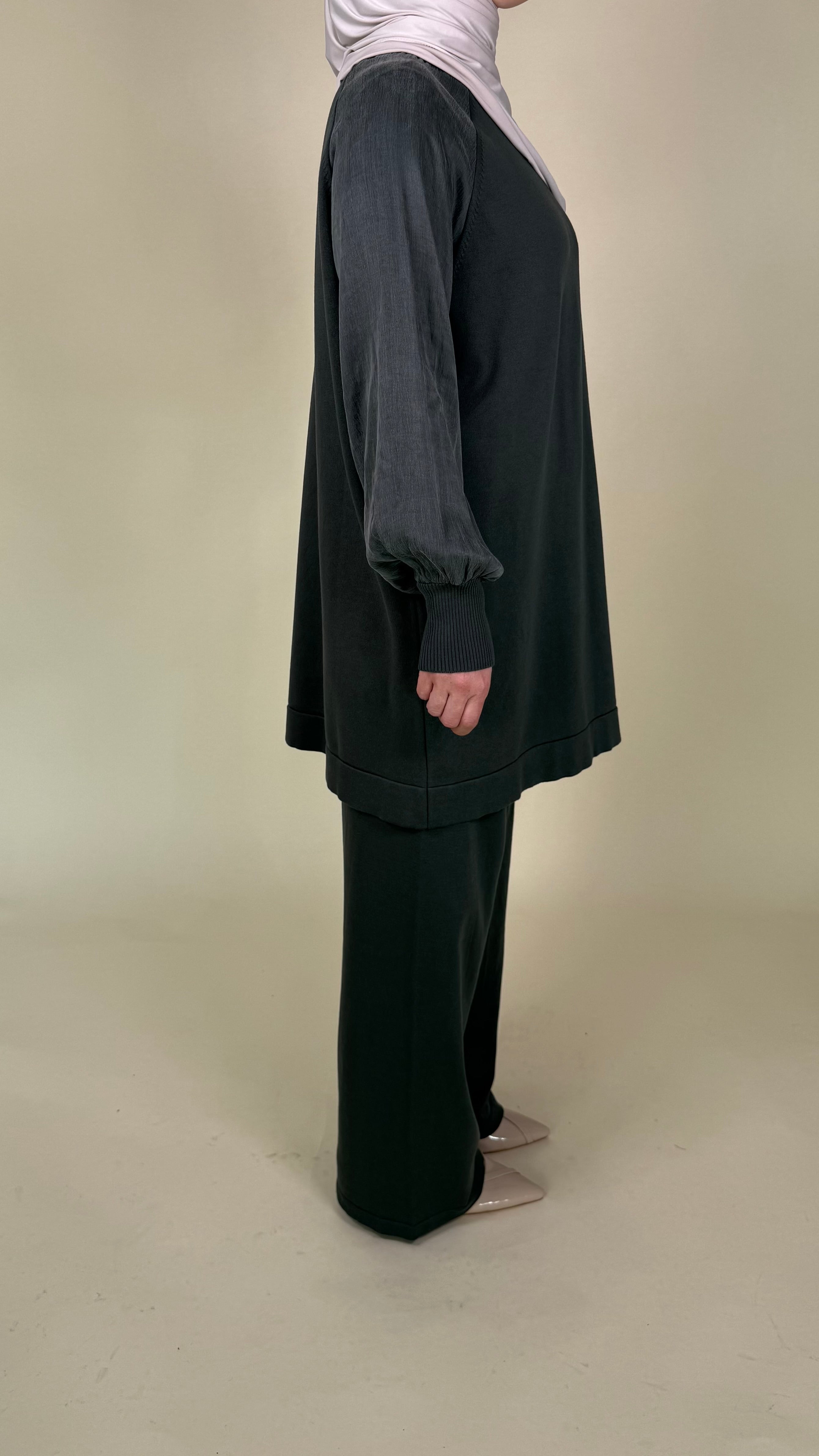 Elin Zweiteiler aus merzerisierter Baumwolle Standard