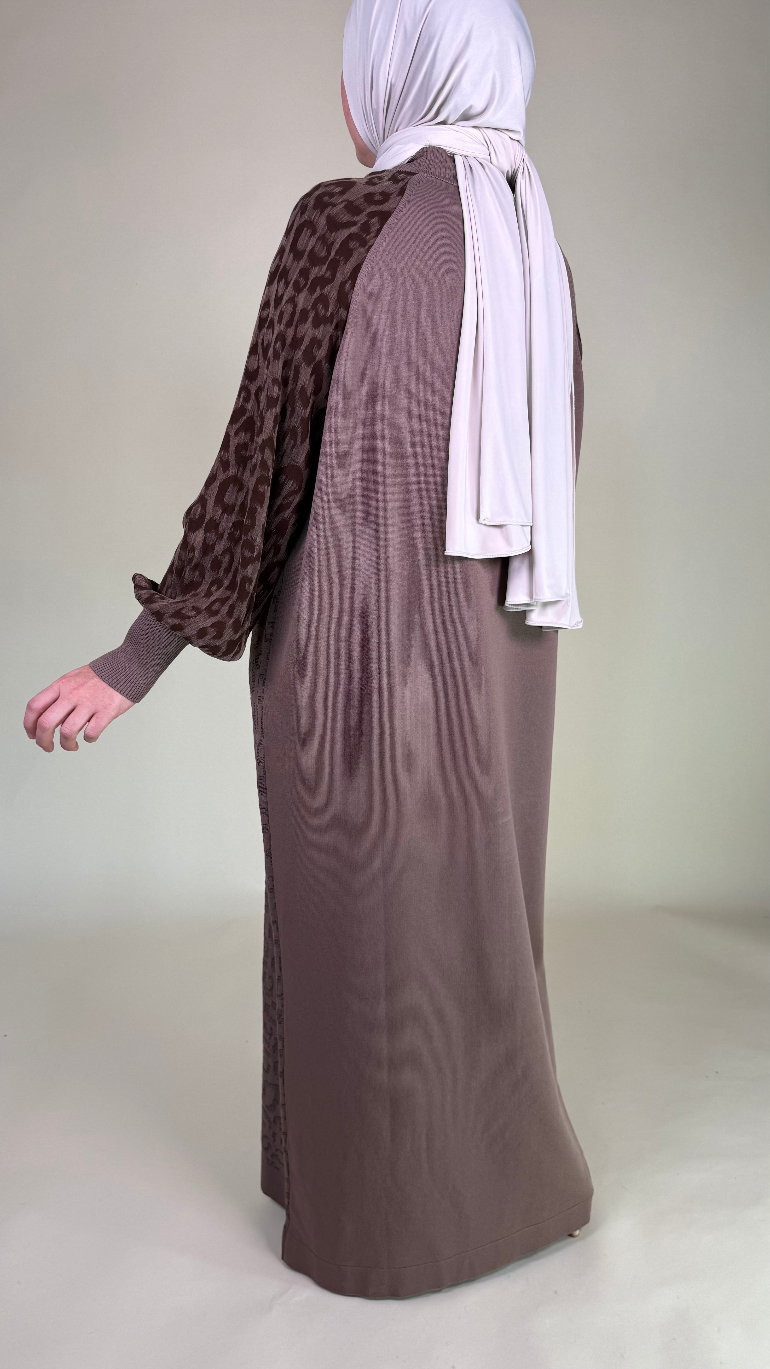 Leo Kleid aus merzerisierter Baumwolle Standard