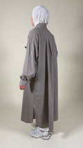 Oversize Cotton Hemd