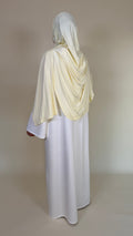 Amara Fertig Jersey Khimar Hijab