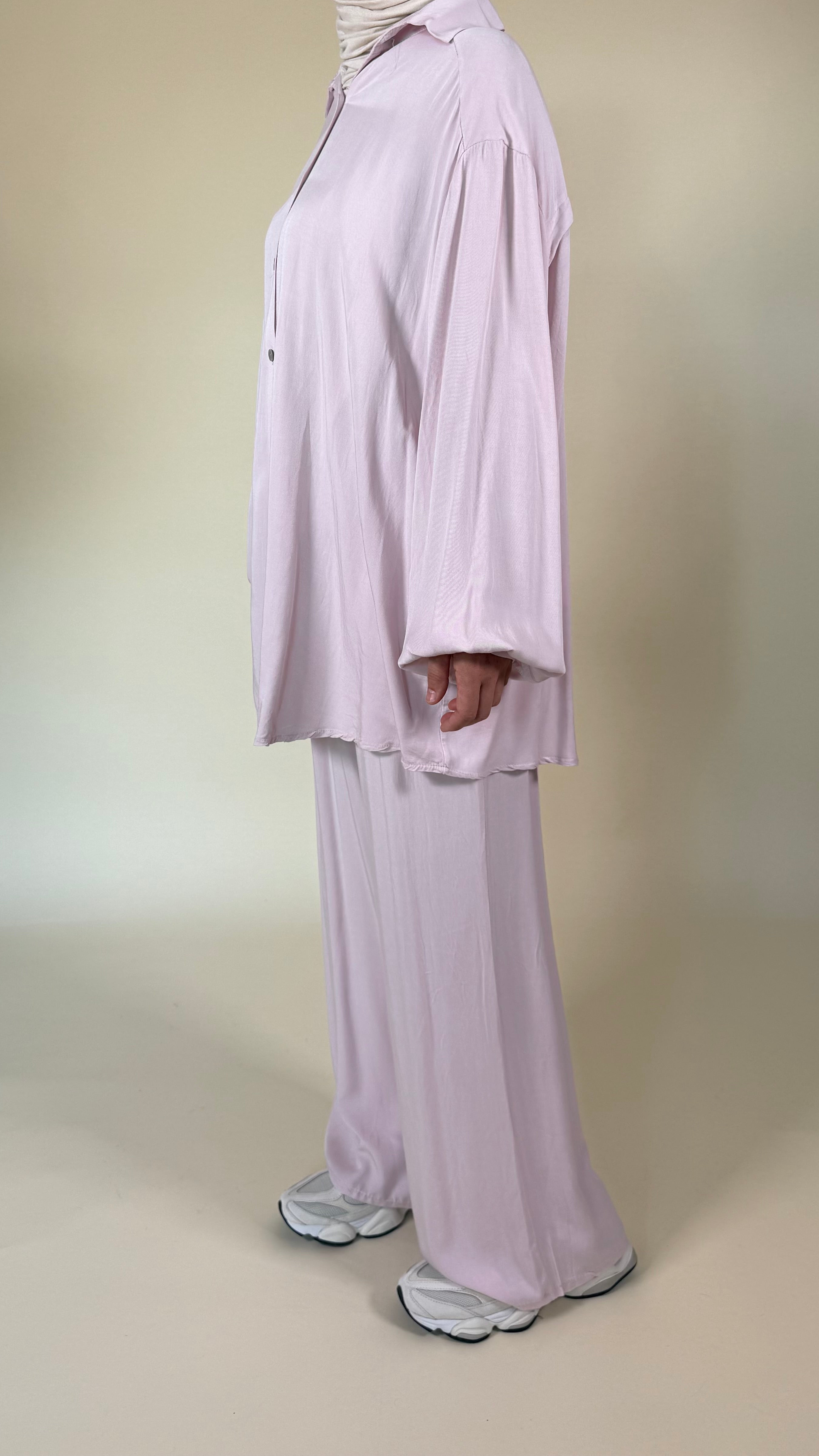 Malia Set aus Tencel