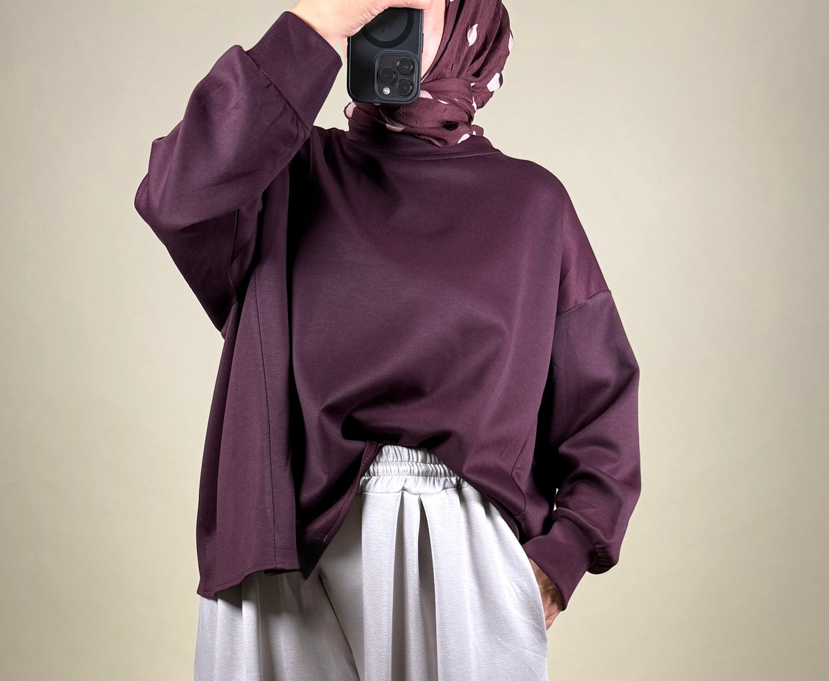 Lina Oversize Sweatshirt
