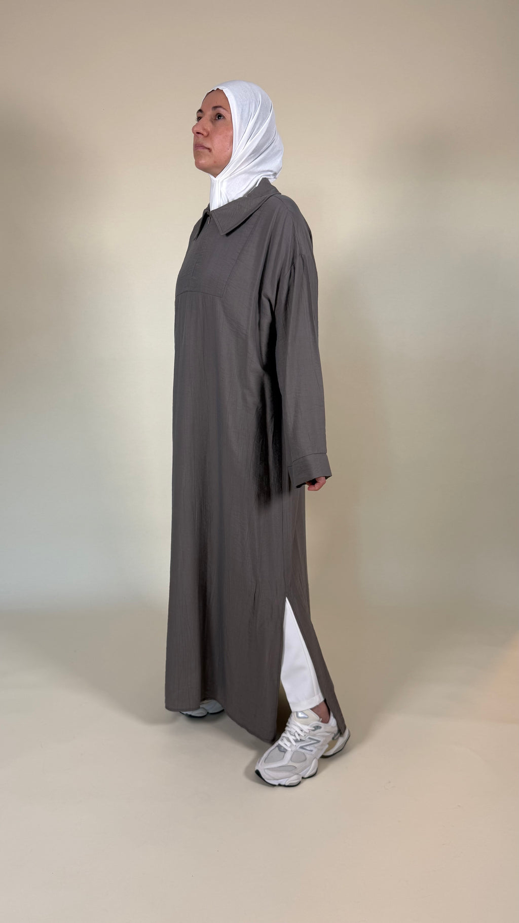 Modal Long Tunika