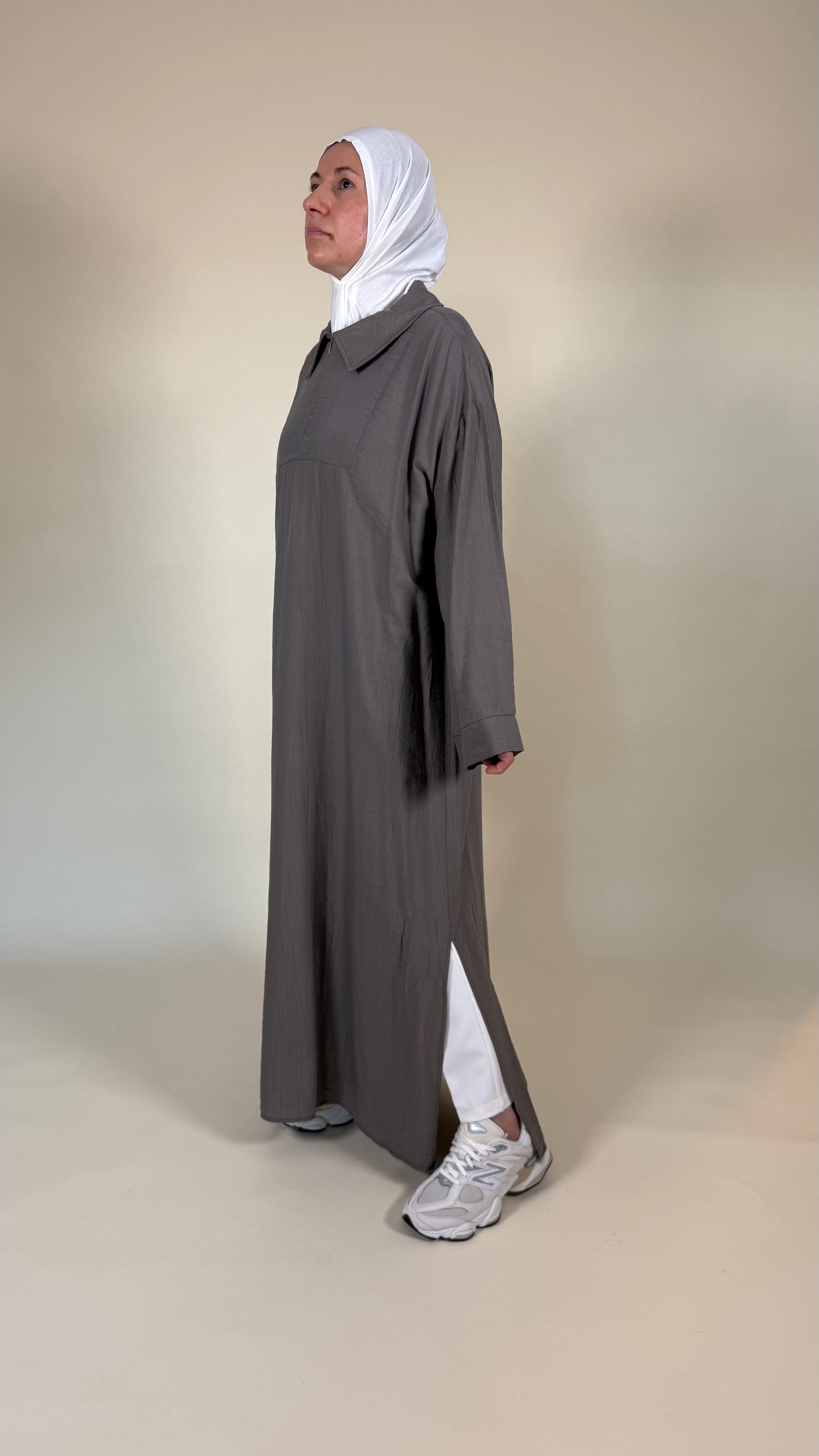 Modal Long Tunika