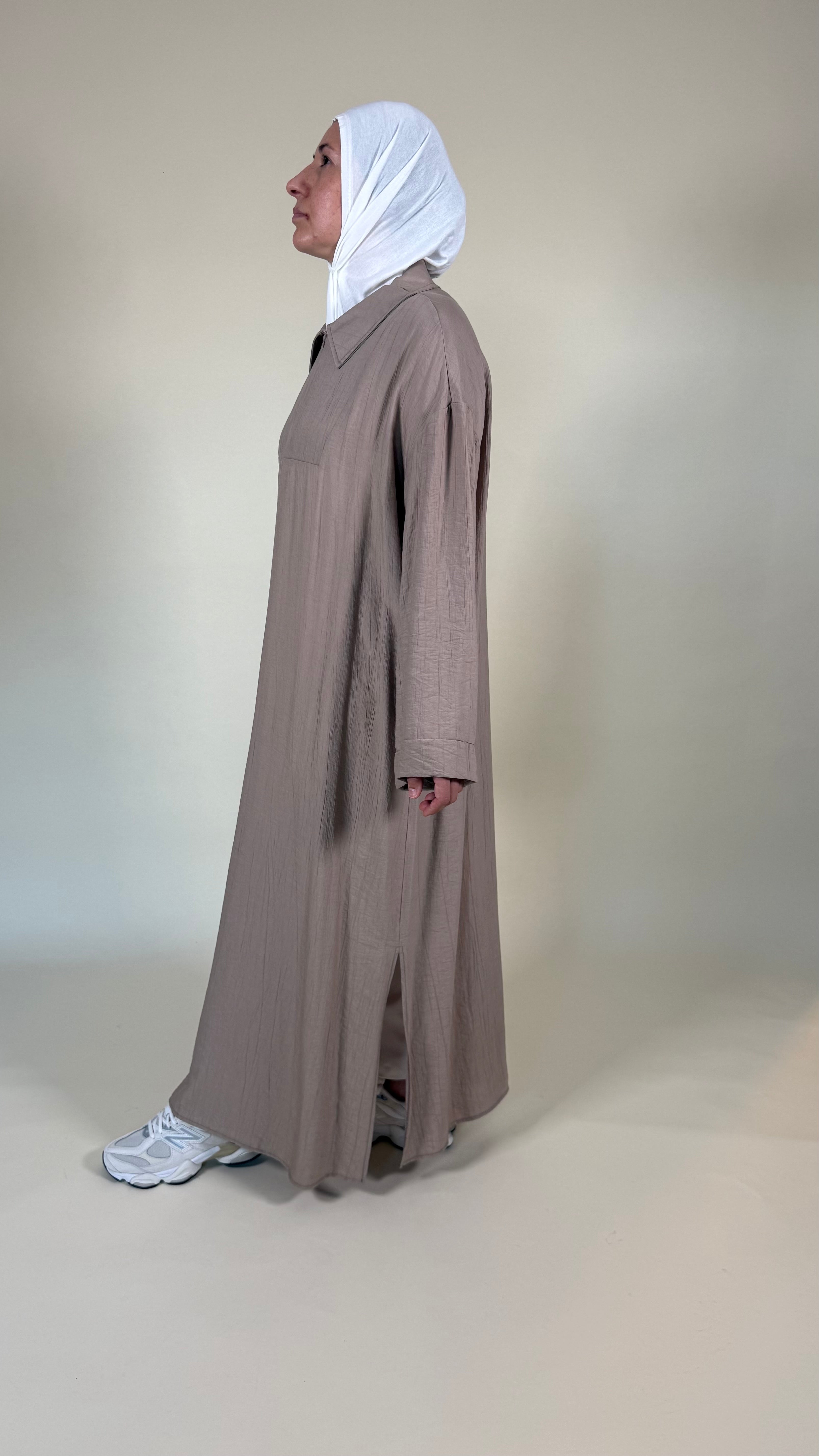 Modal Long Tunika