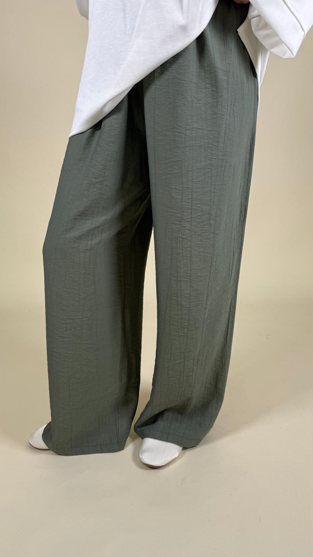 Modal Stoffhose