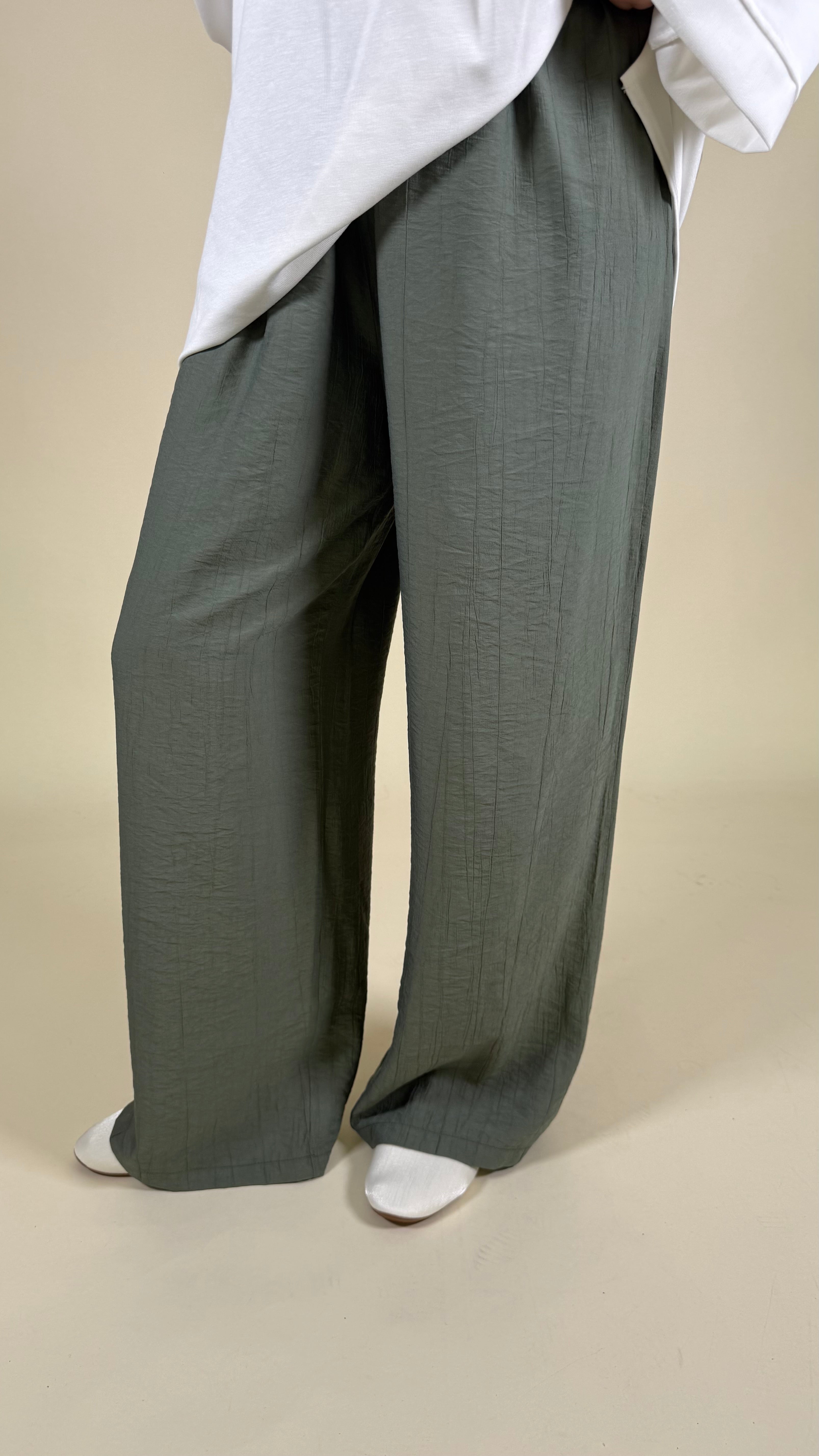 Modal Stoffhose