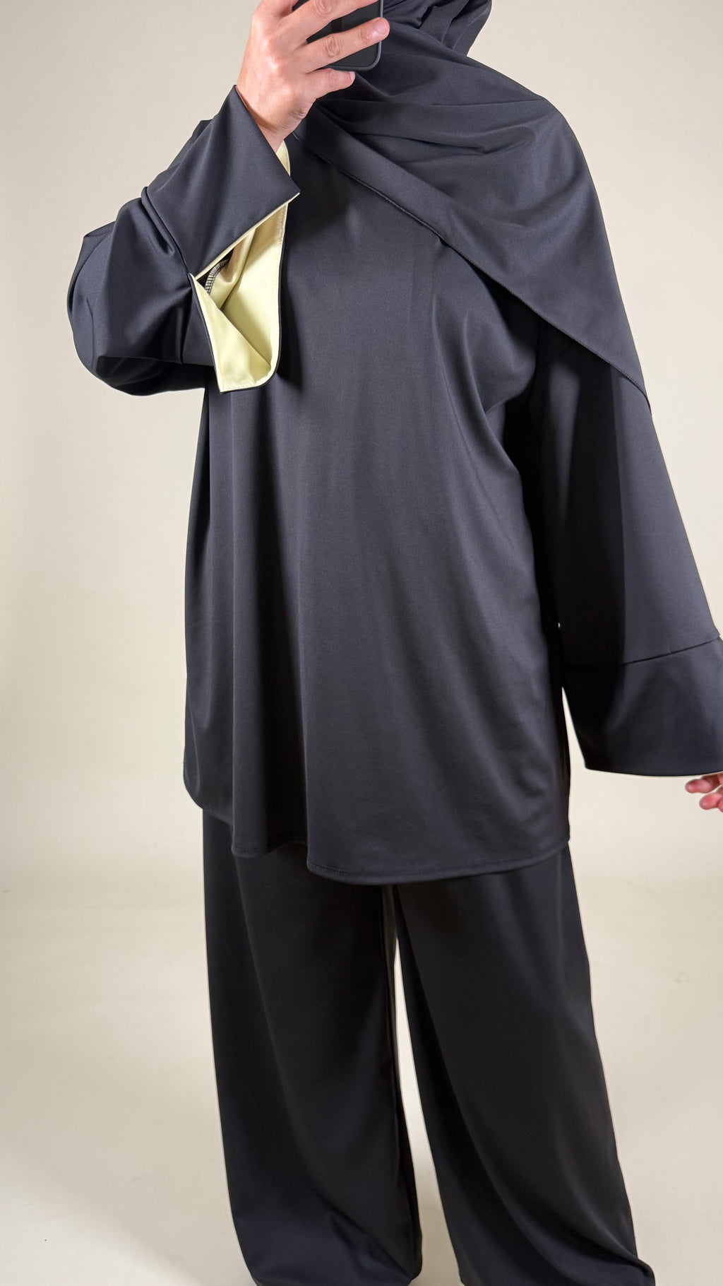 Basic Burkini 3-Teiler