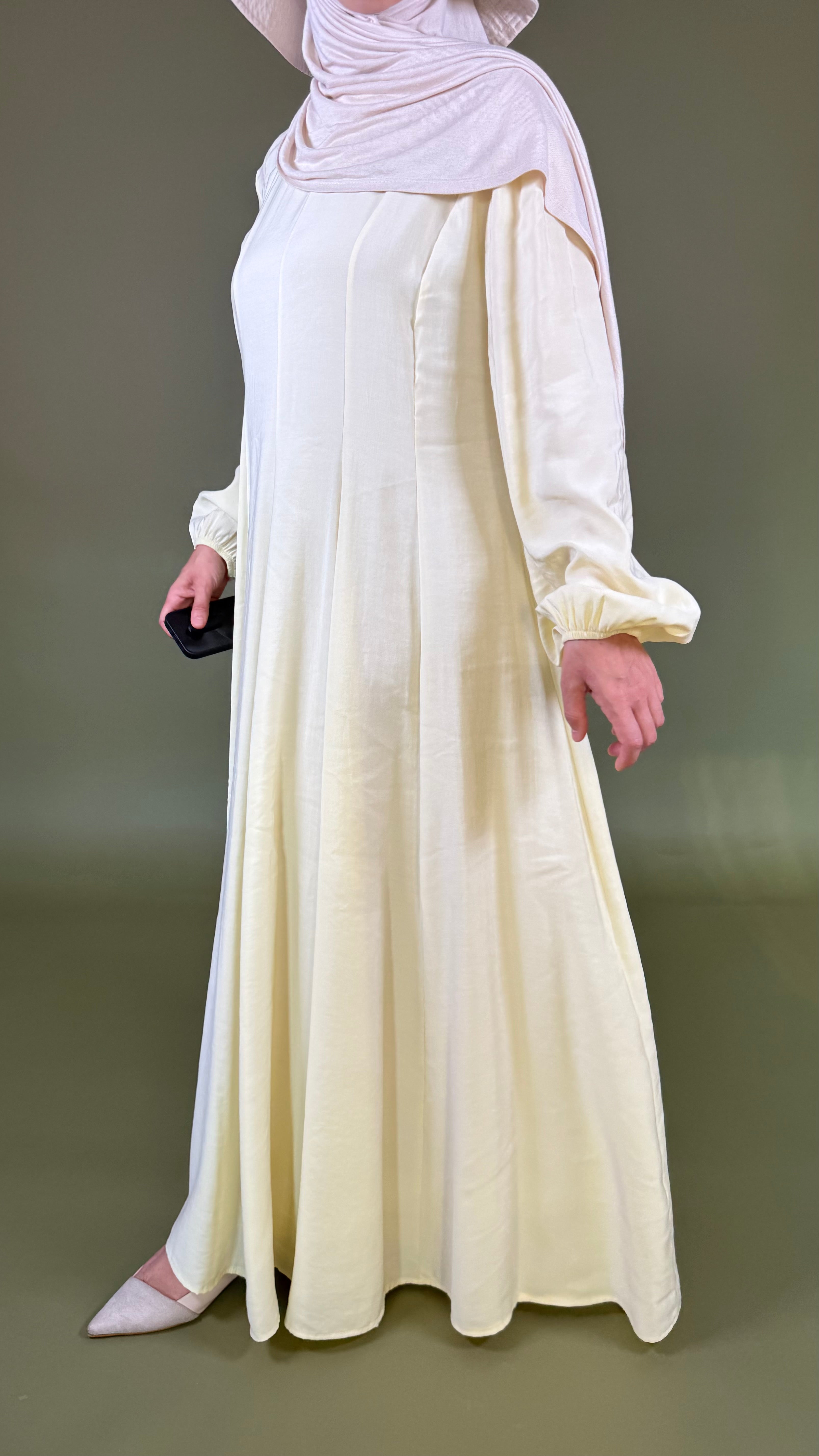 Mevlana Kleid