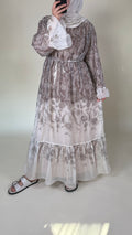Rosalie Kleid mit Unterkleid