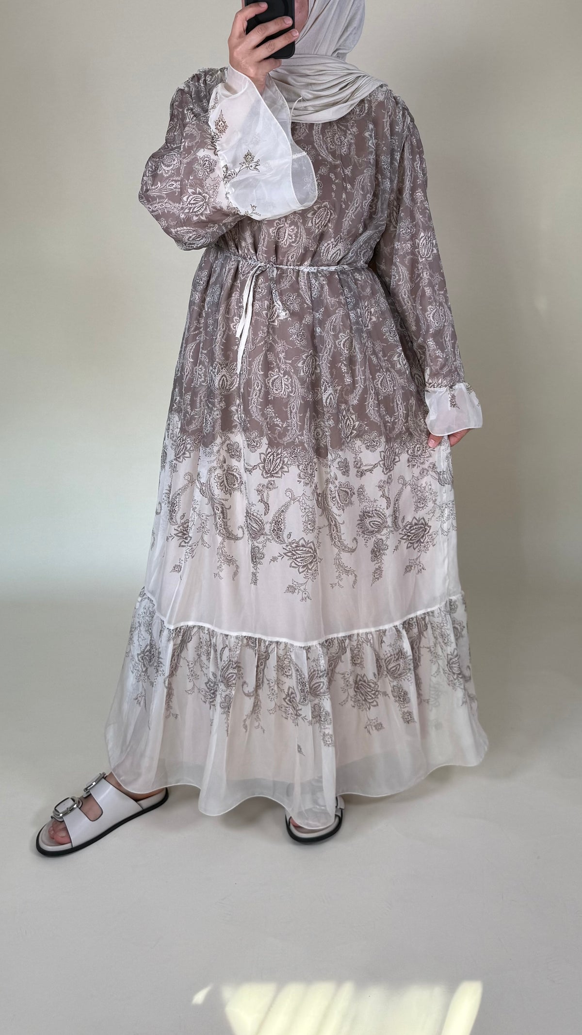 Rosalie Kleid mit Unterkleid