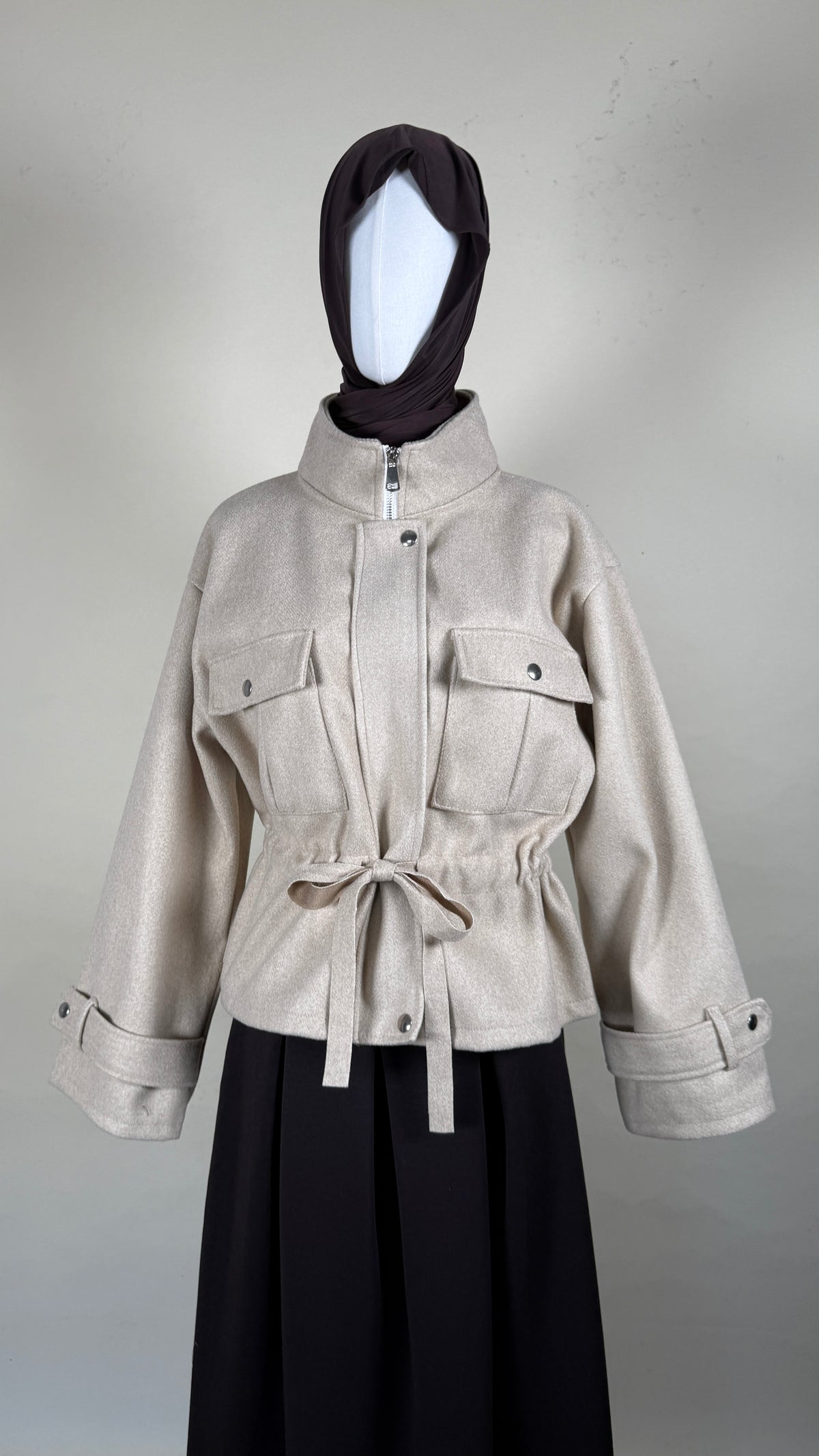 Cargo Jacket