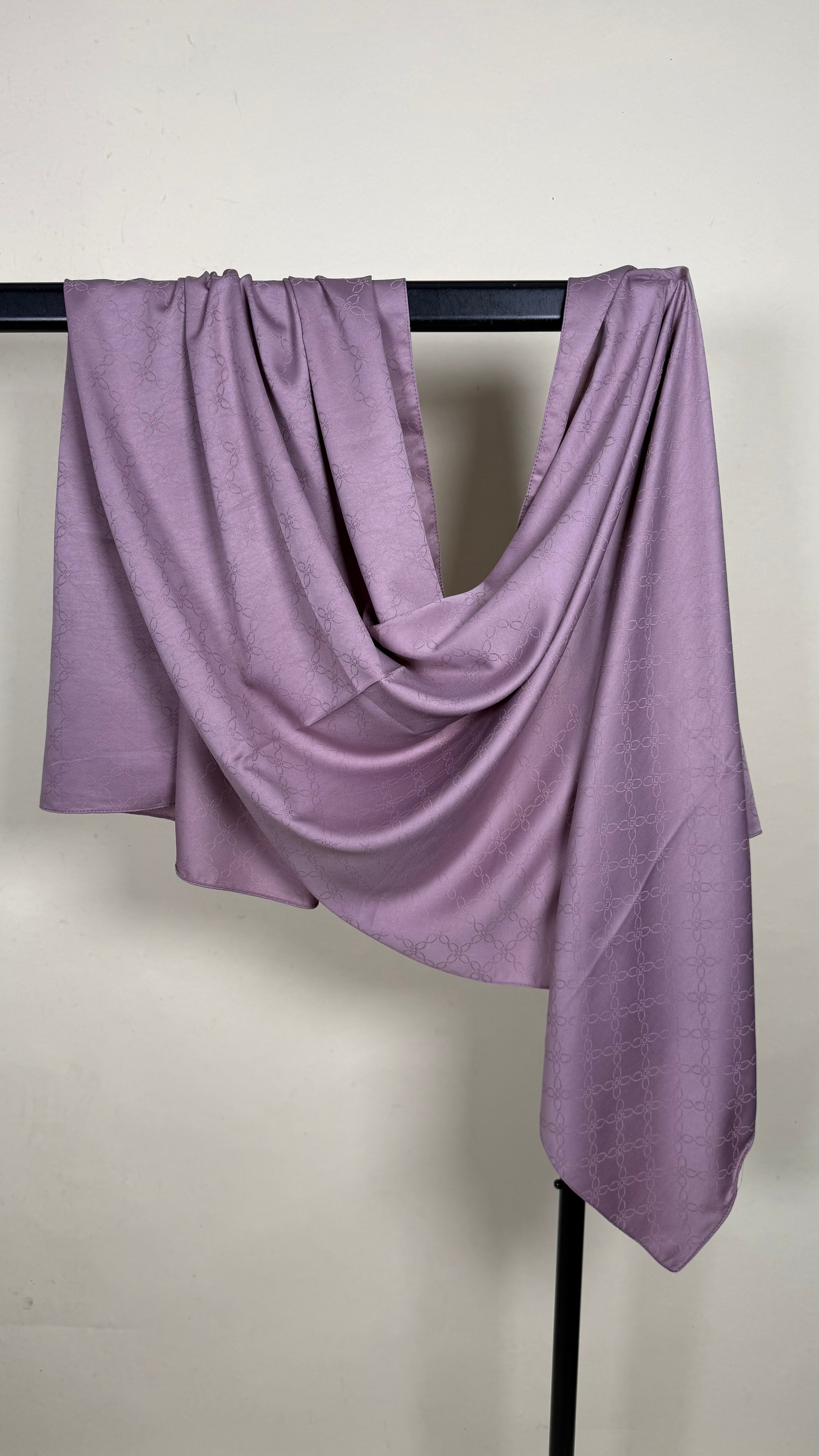 Kleeblatt - Jacquard Hijab