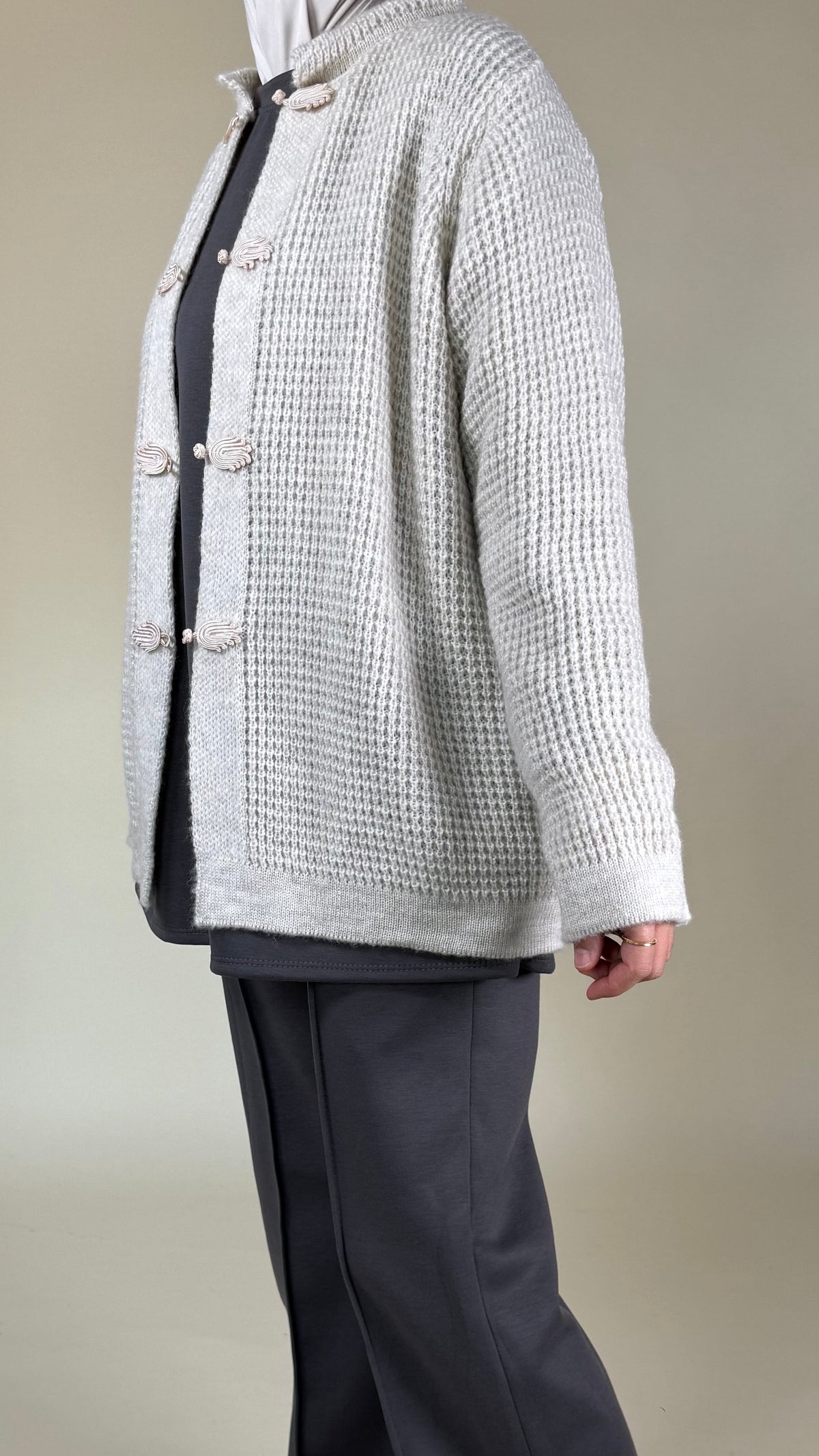 Jade Cardigan
