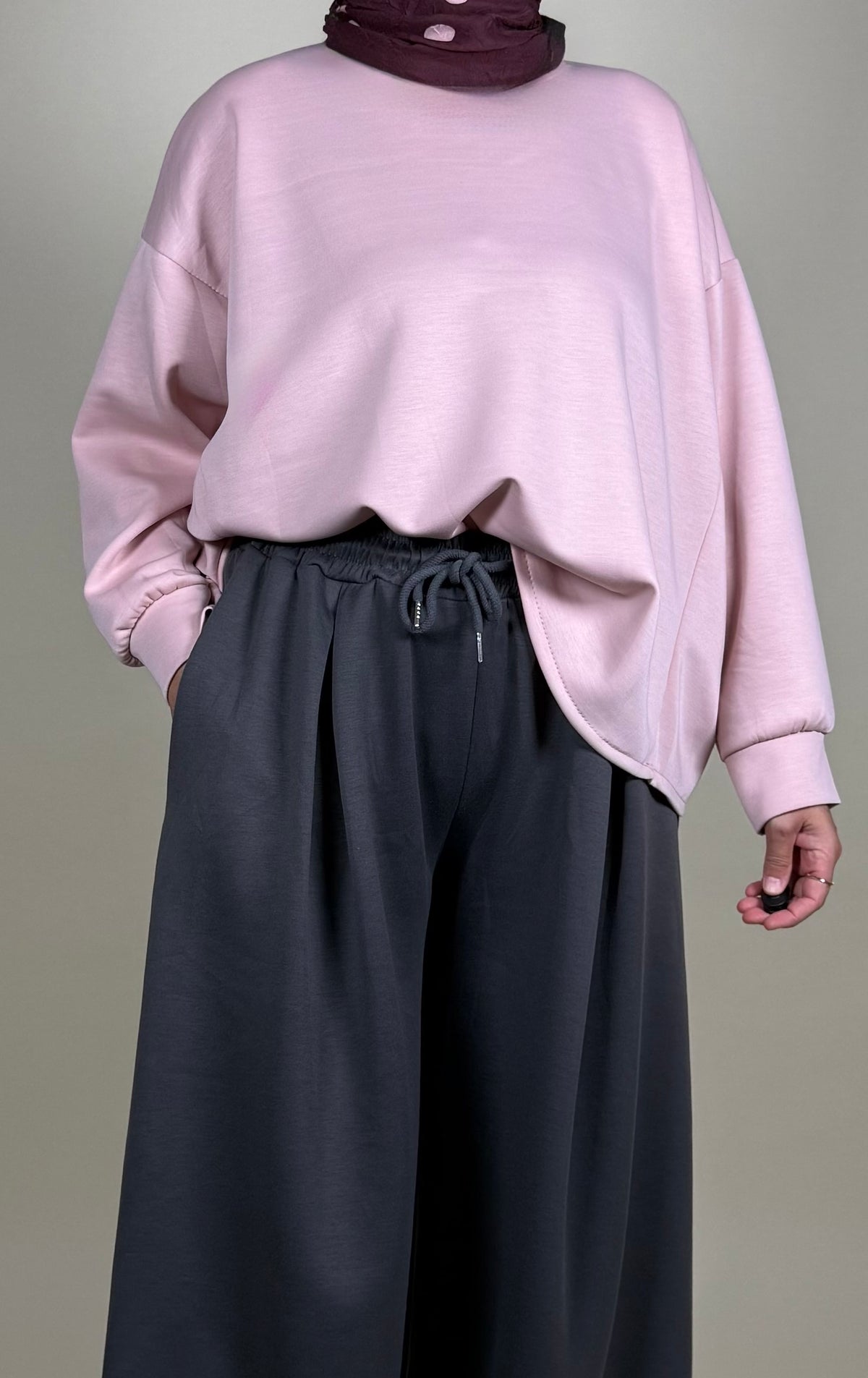 Lina Oversize Sweatshirt