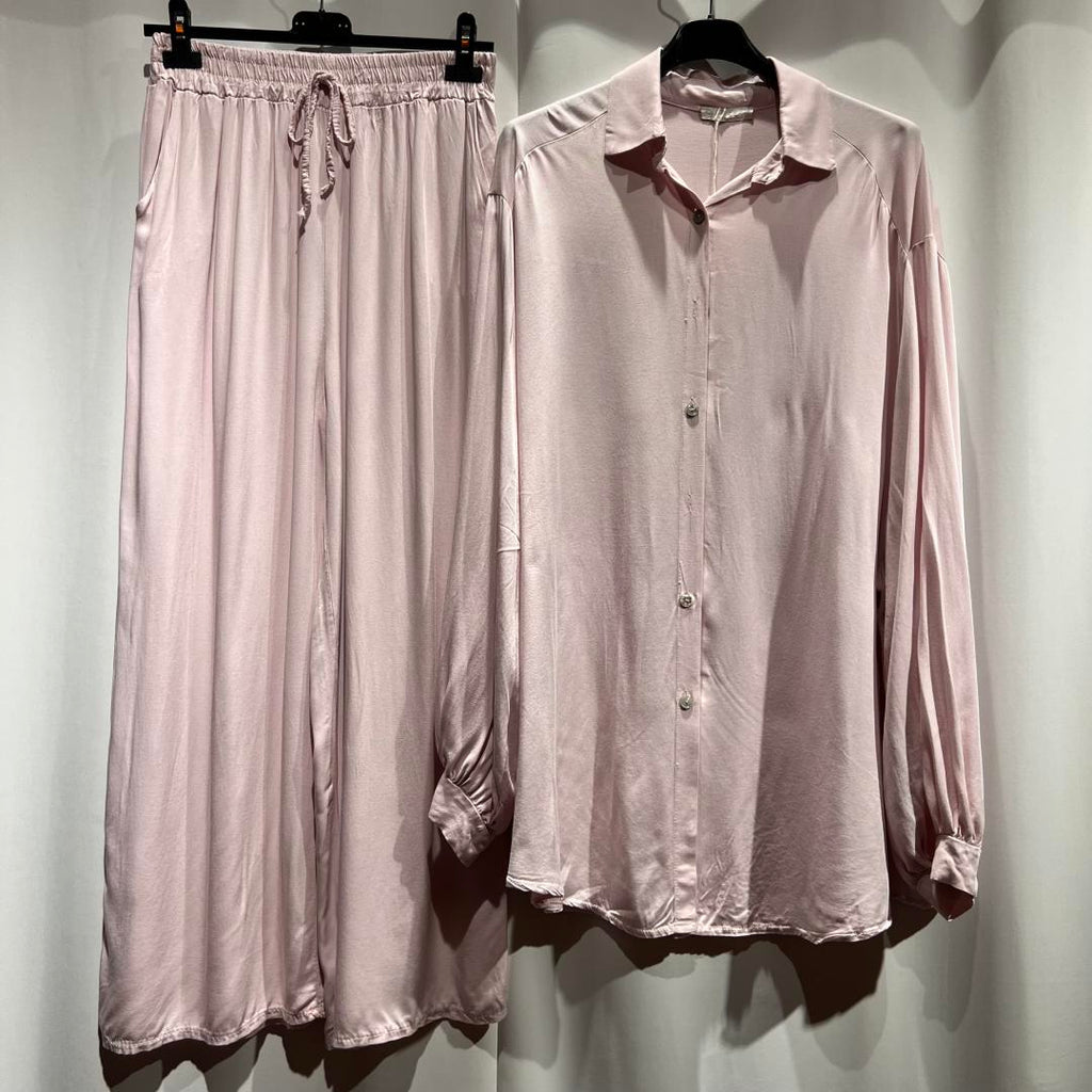 Malia Set aus Tencel