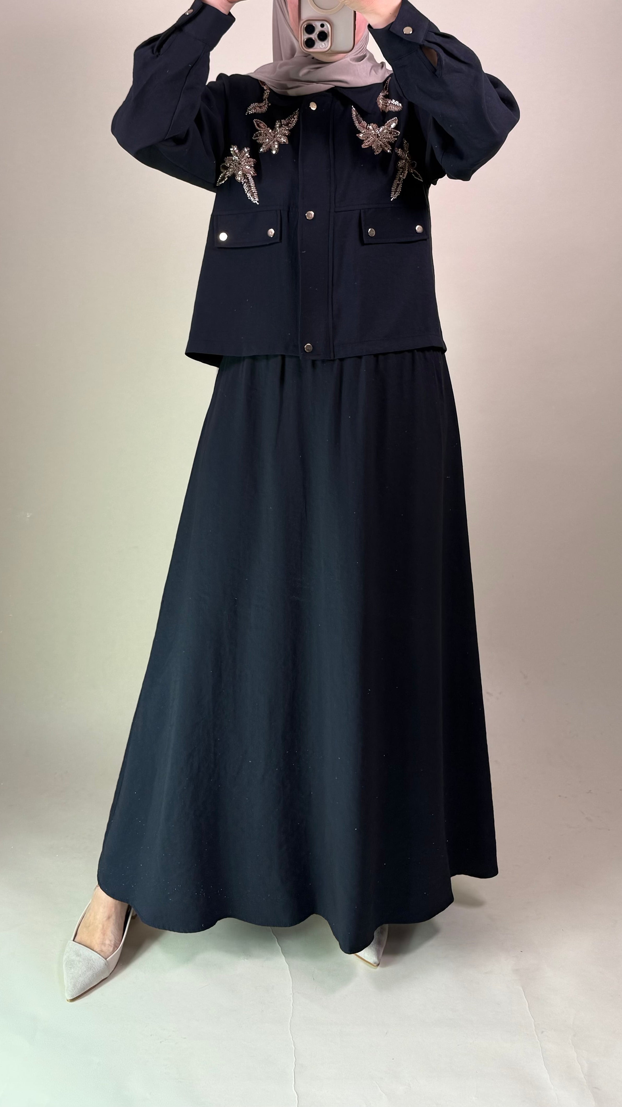 Sparkle Rock-Zweiteiler