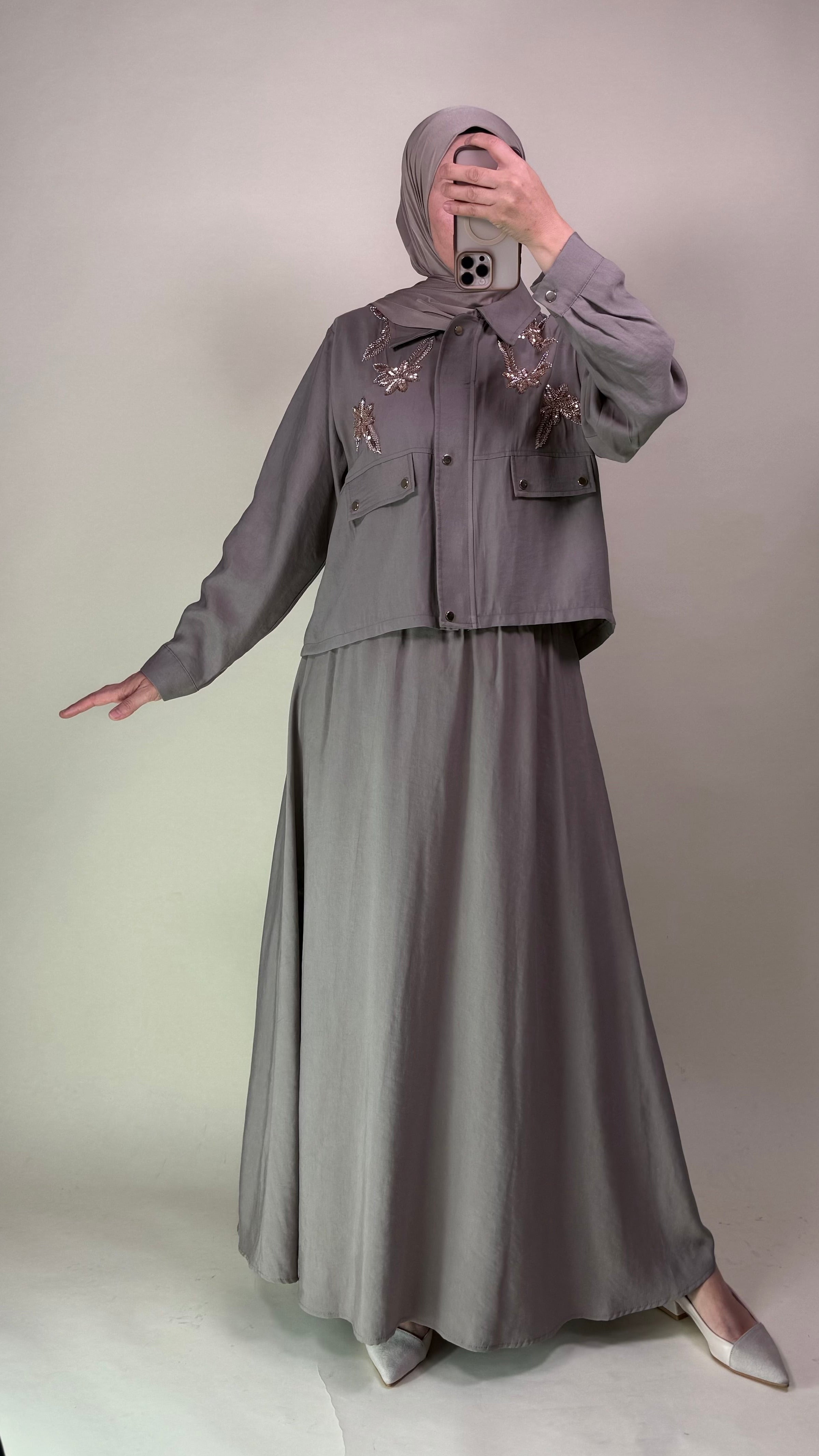 Sparkle Rock-Zweiteiler