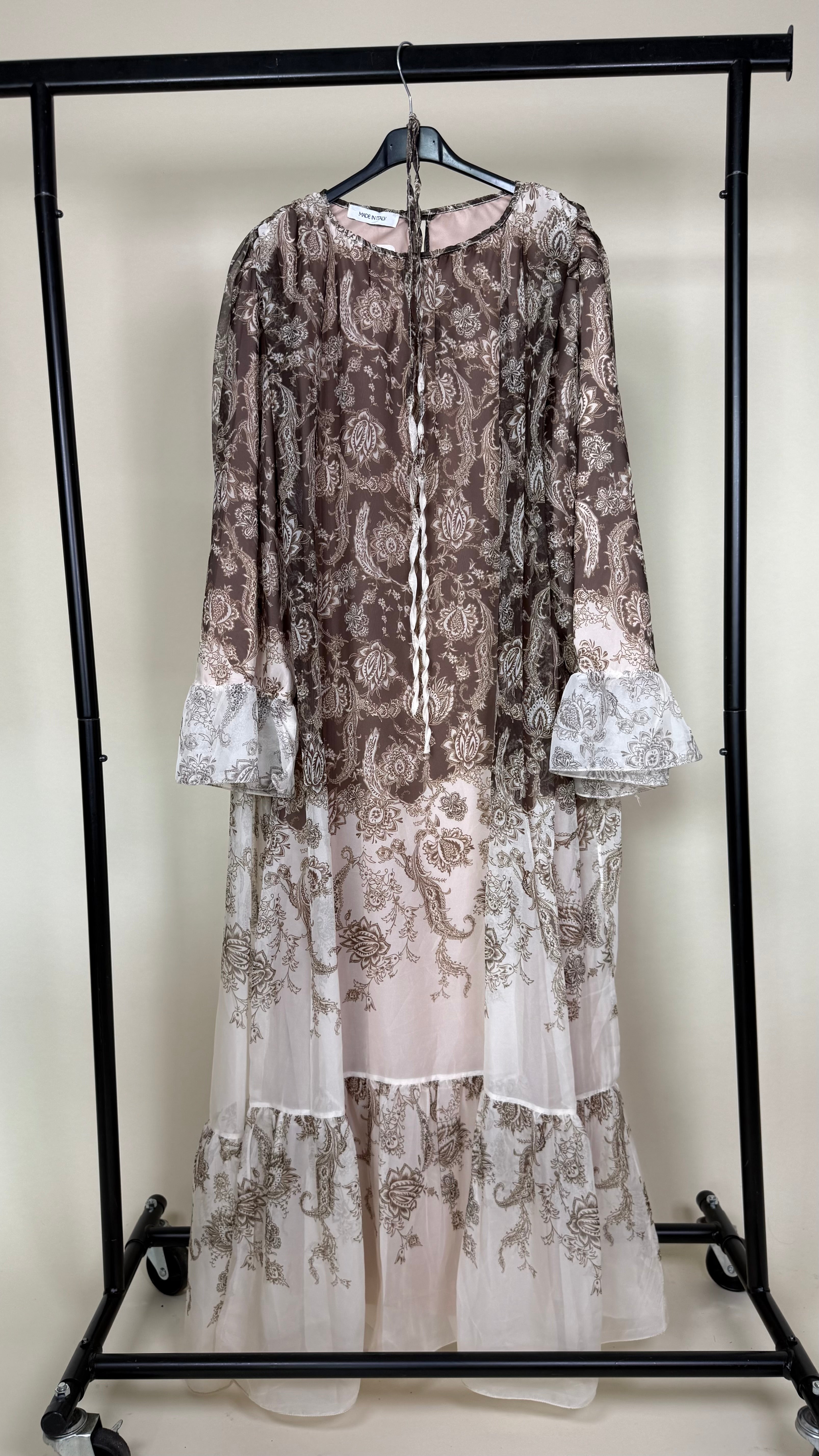 Rosalie Kleid mit Unterkleid