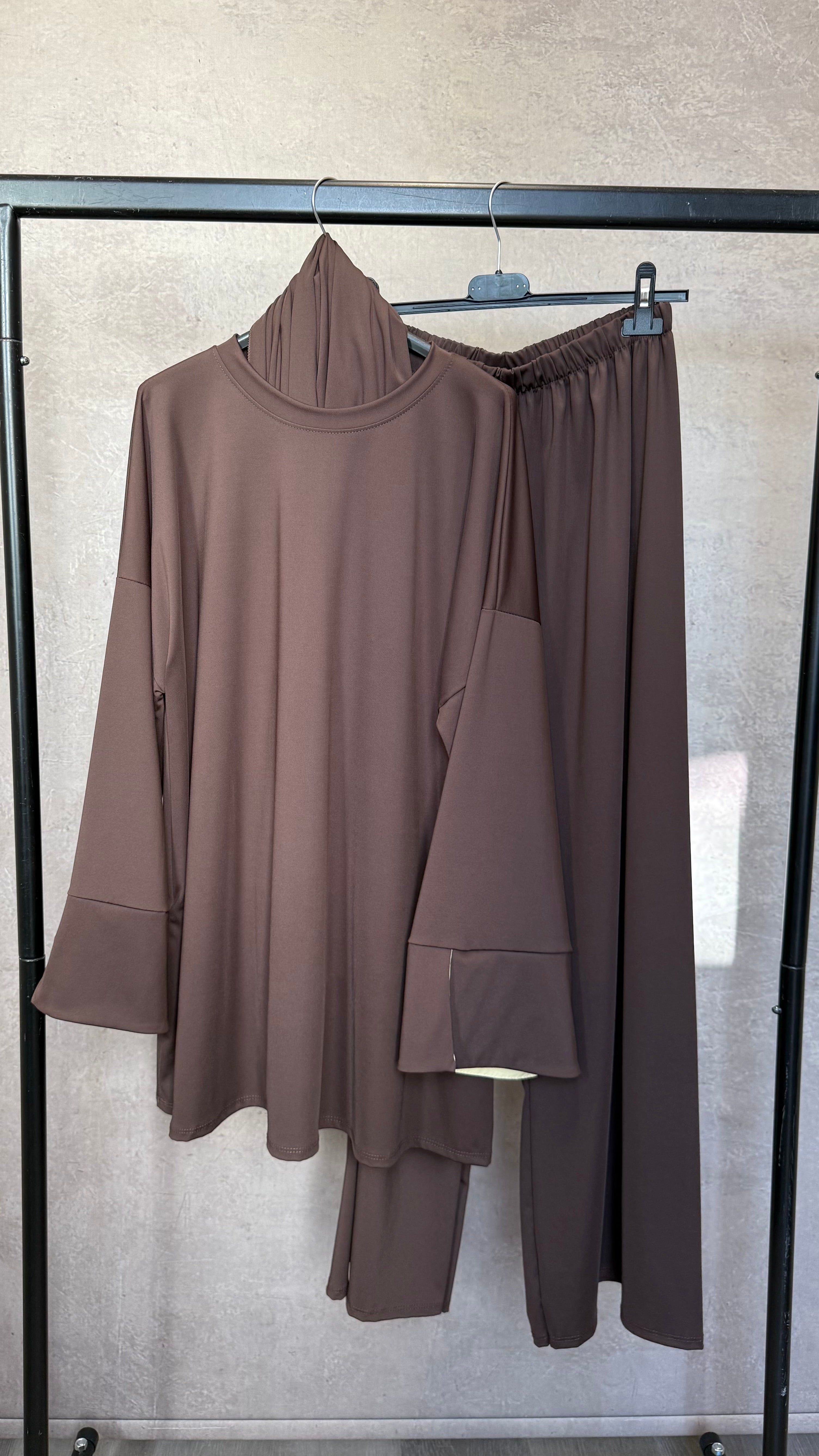 Basic Burkini 3-Teiler