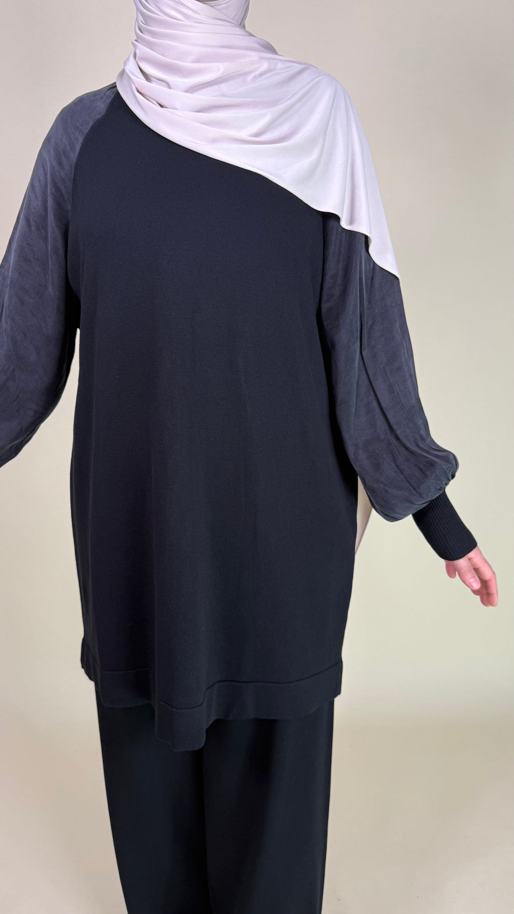 Elin Zweiteiler aus merzerisierter Baumwolle Standard