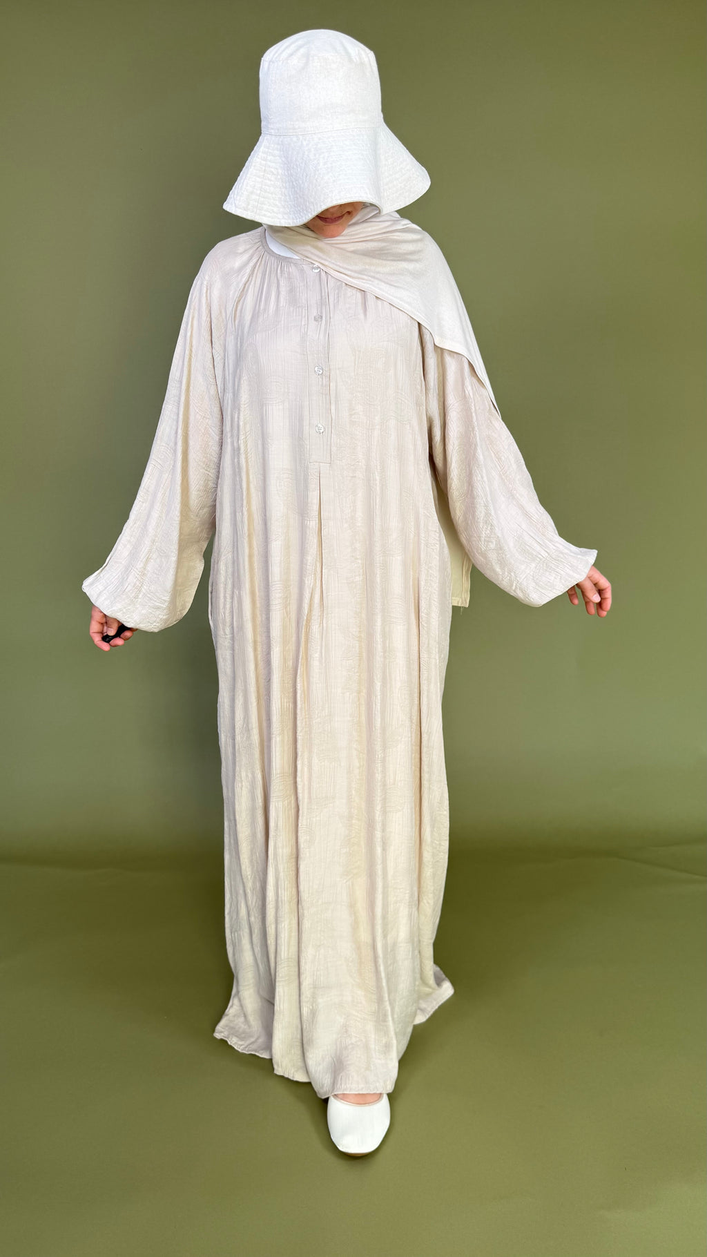 Yasmin Viscose Kleid