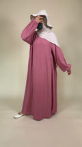 Sahara Musselin Kleid
