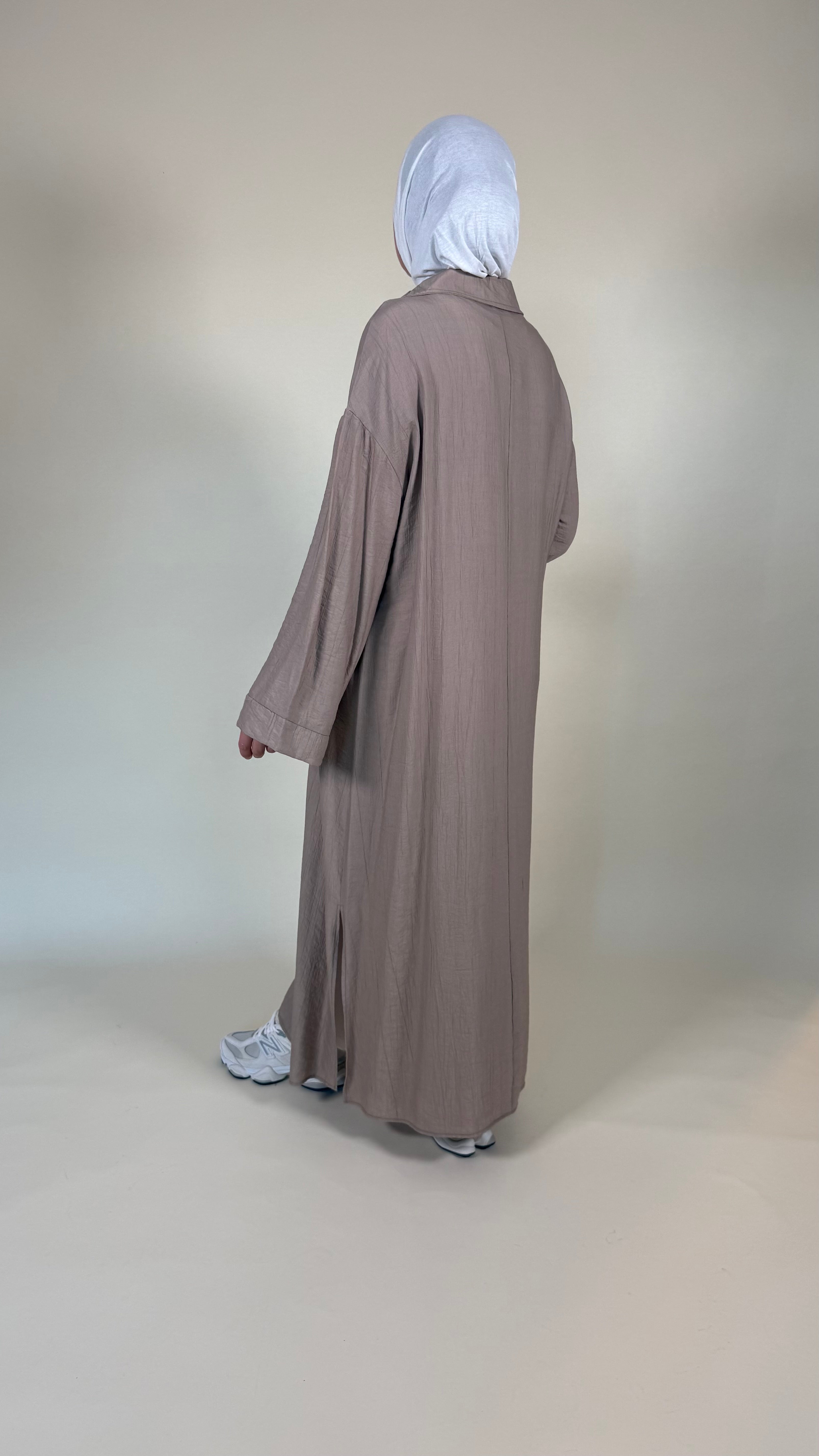 Modal Long Tunika