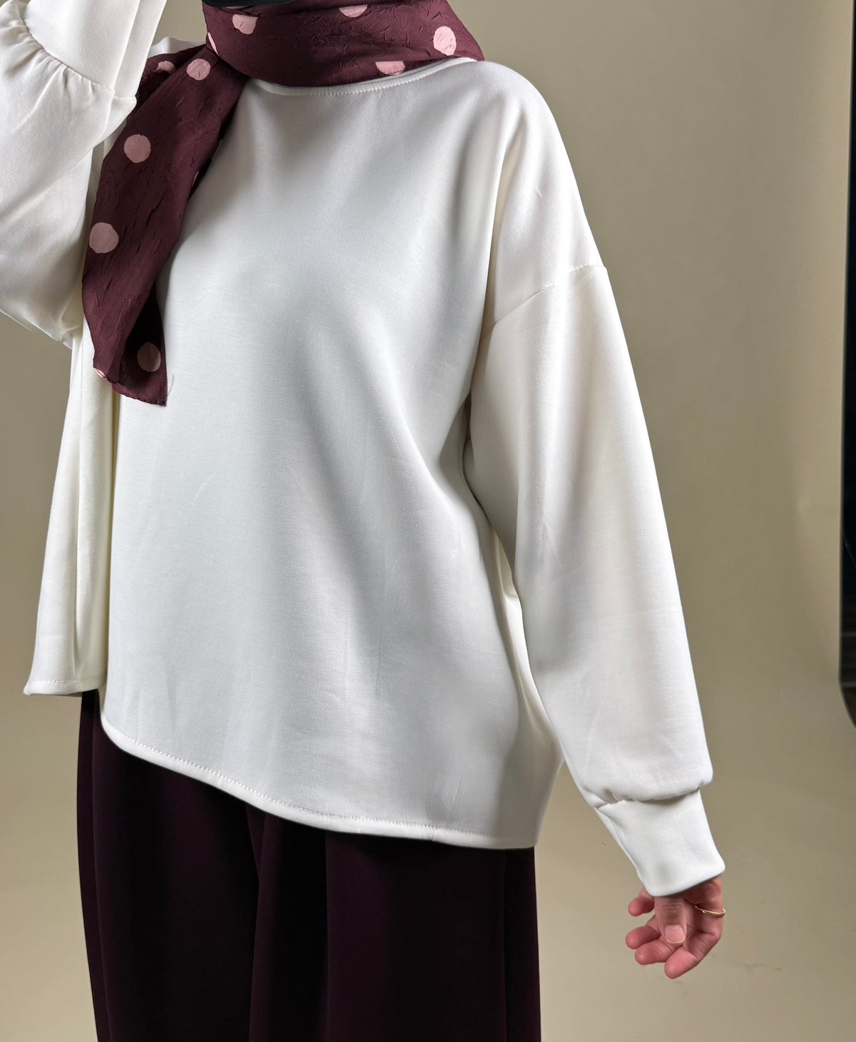 Lina Oversize Sweatshirt