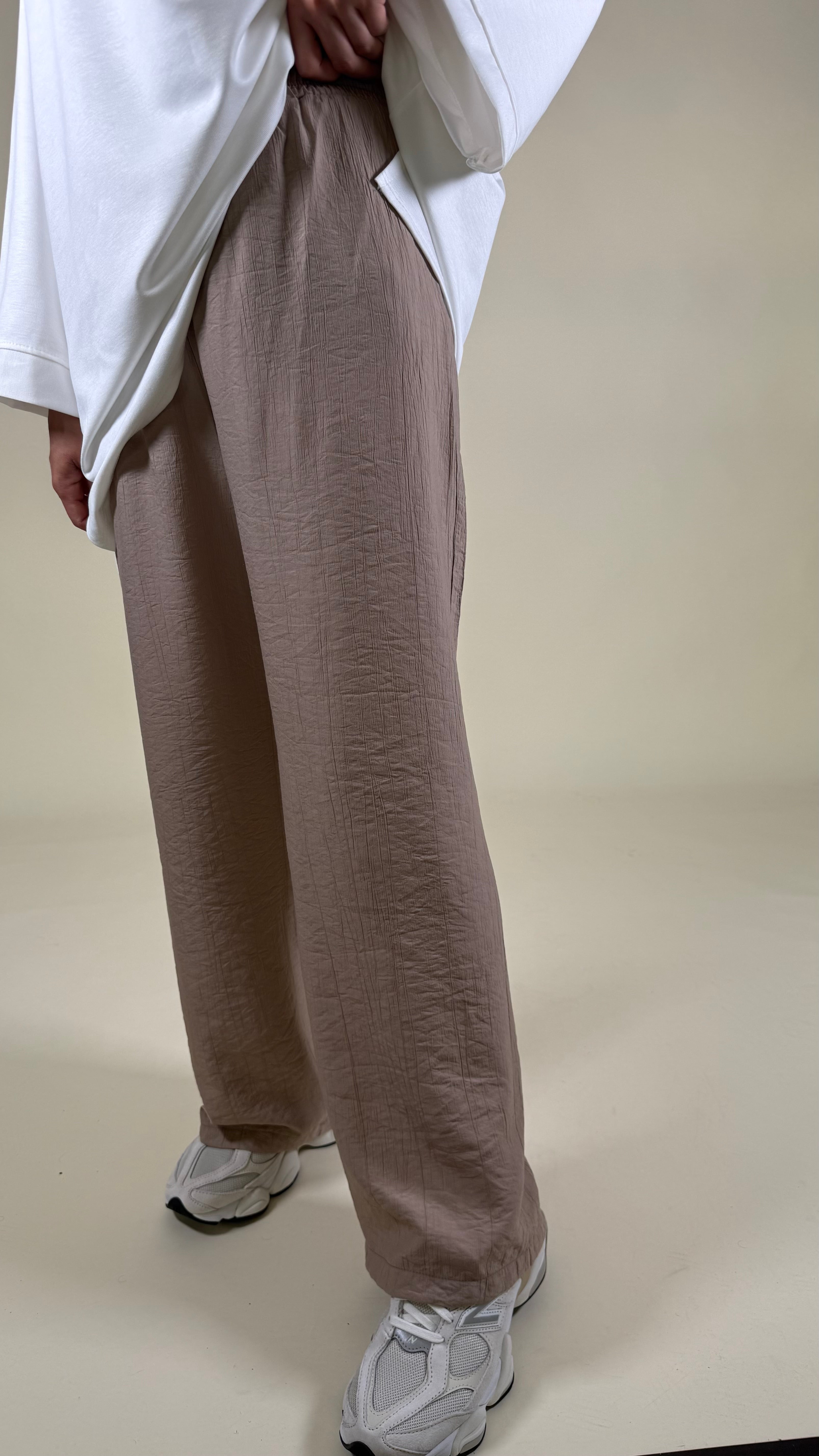 Modal Stoffhose
