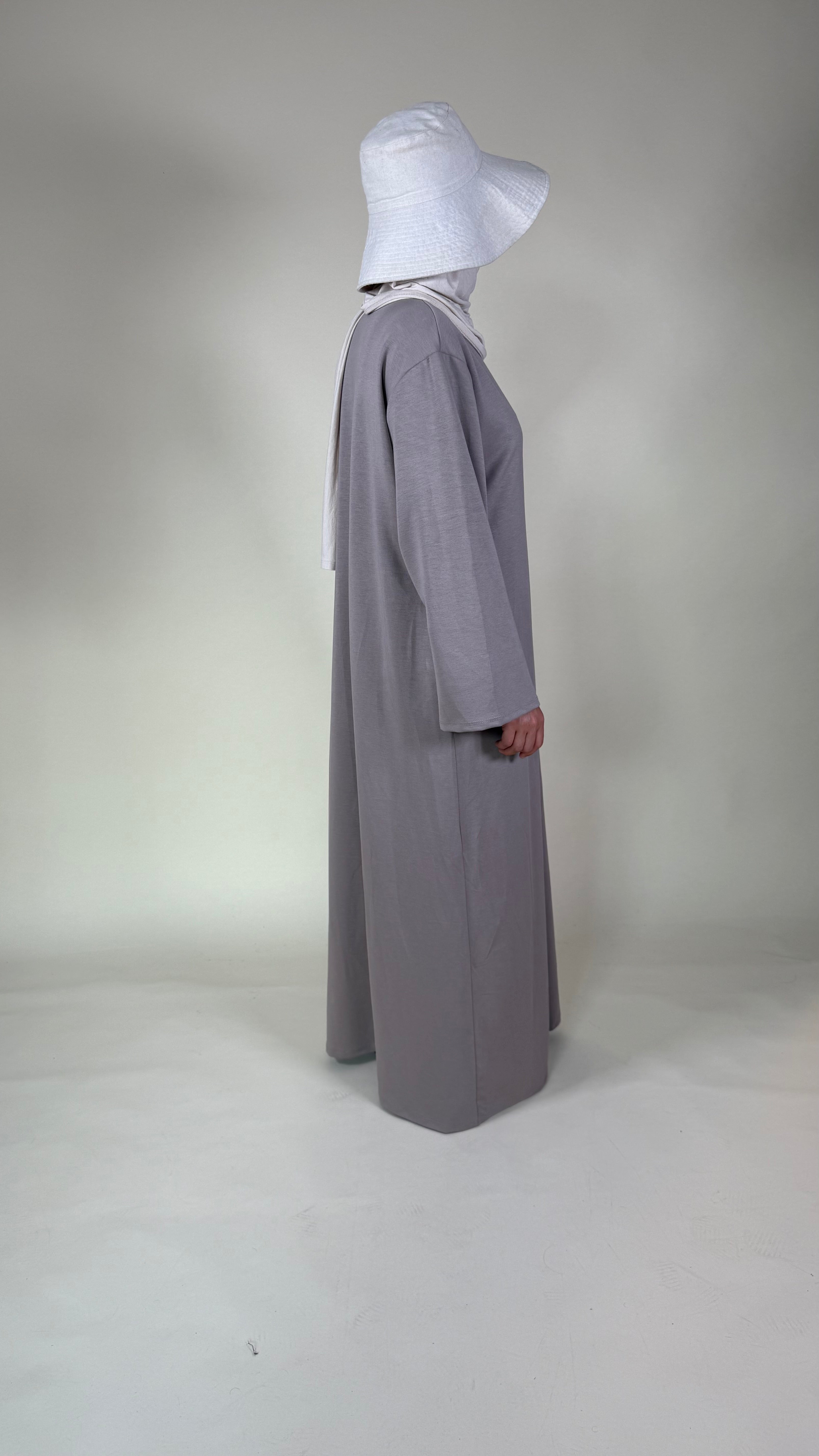 Basic Shirt Kleid