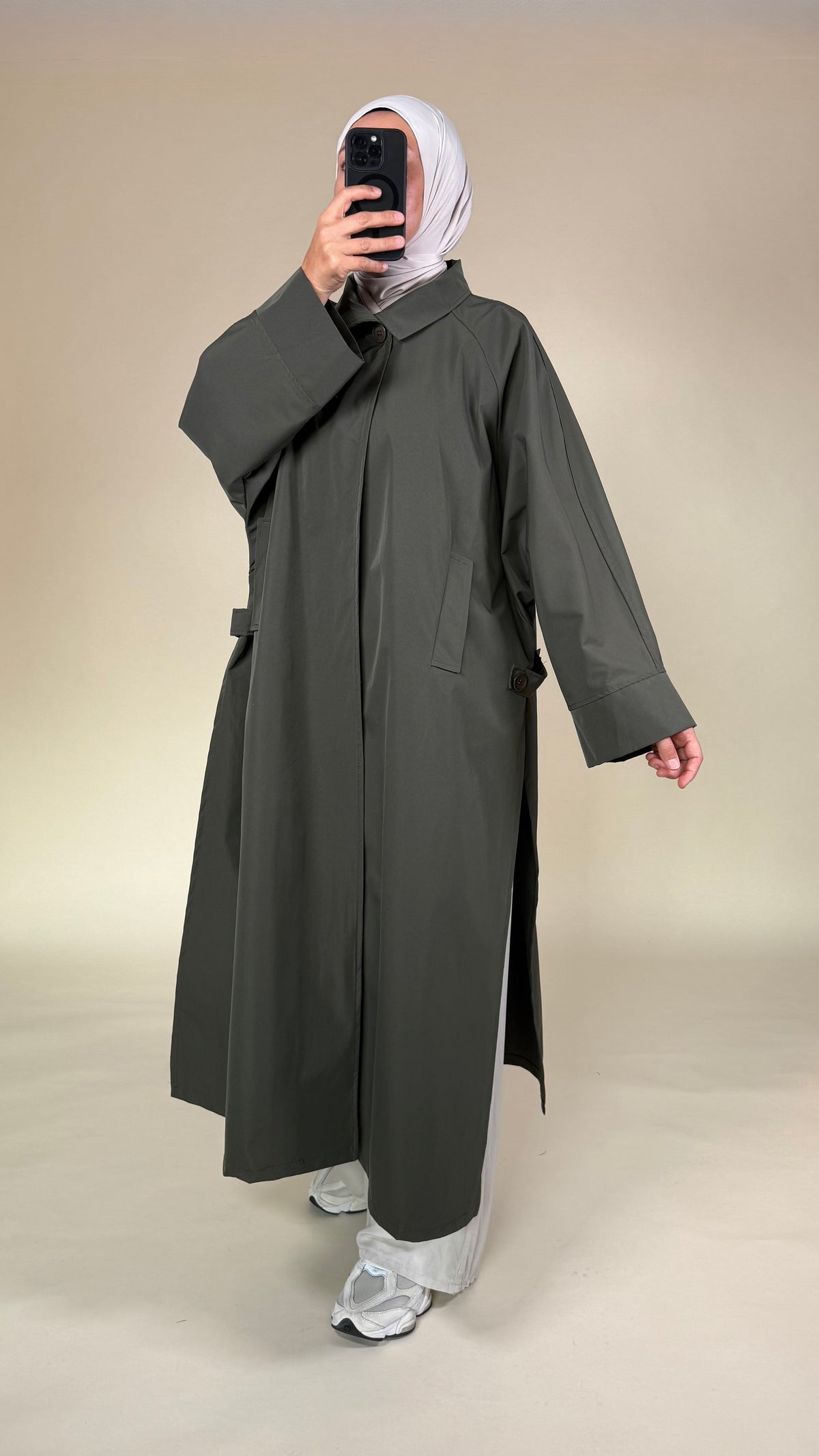 Élan Trenchcoat