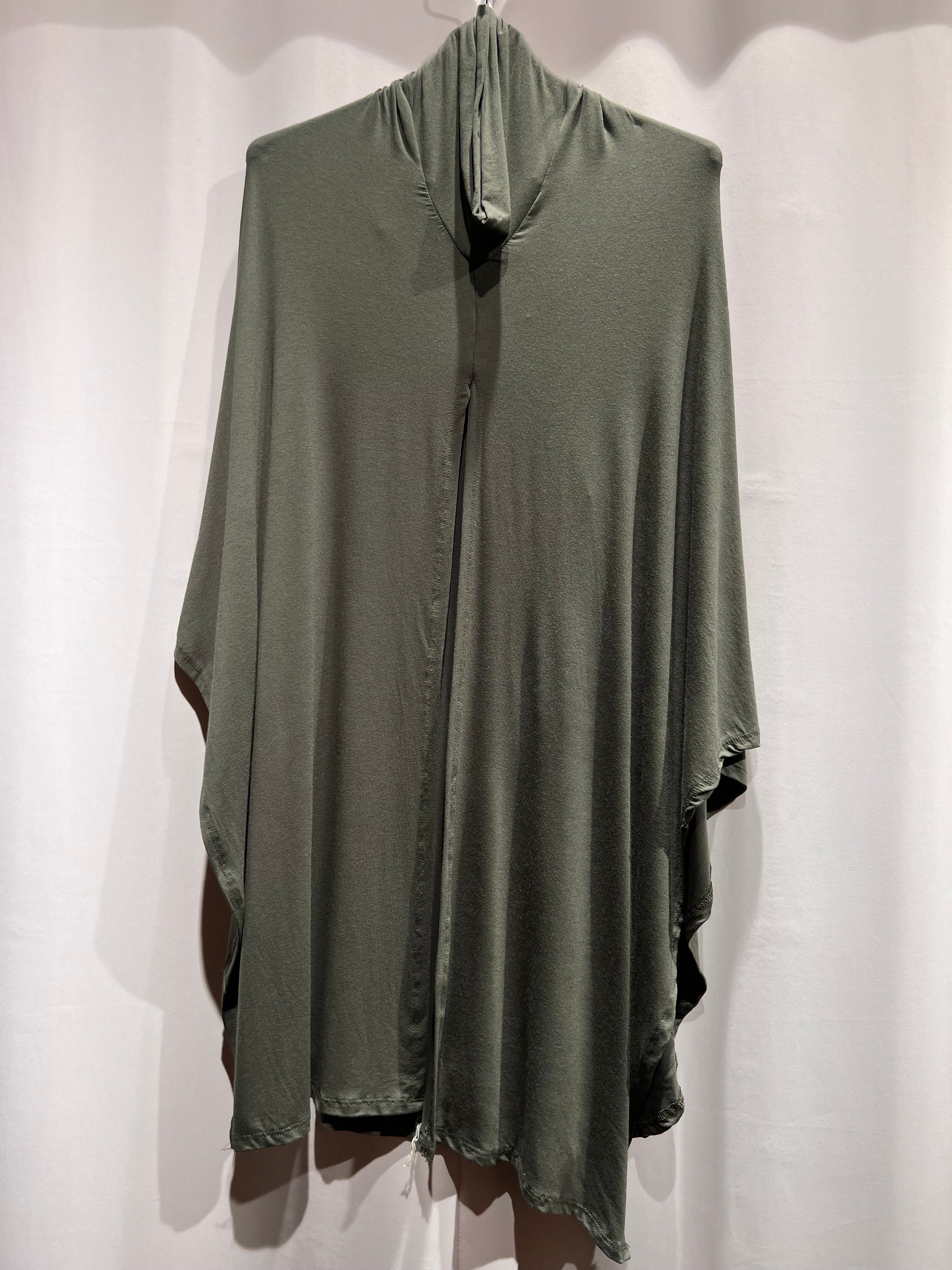 Amara Fertig Jersey Khimar Hijab