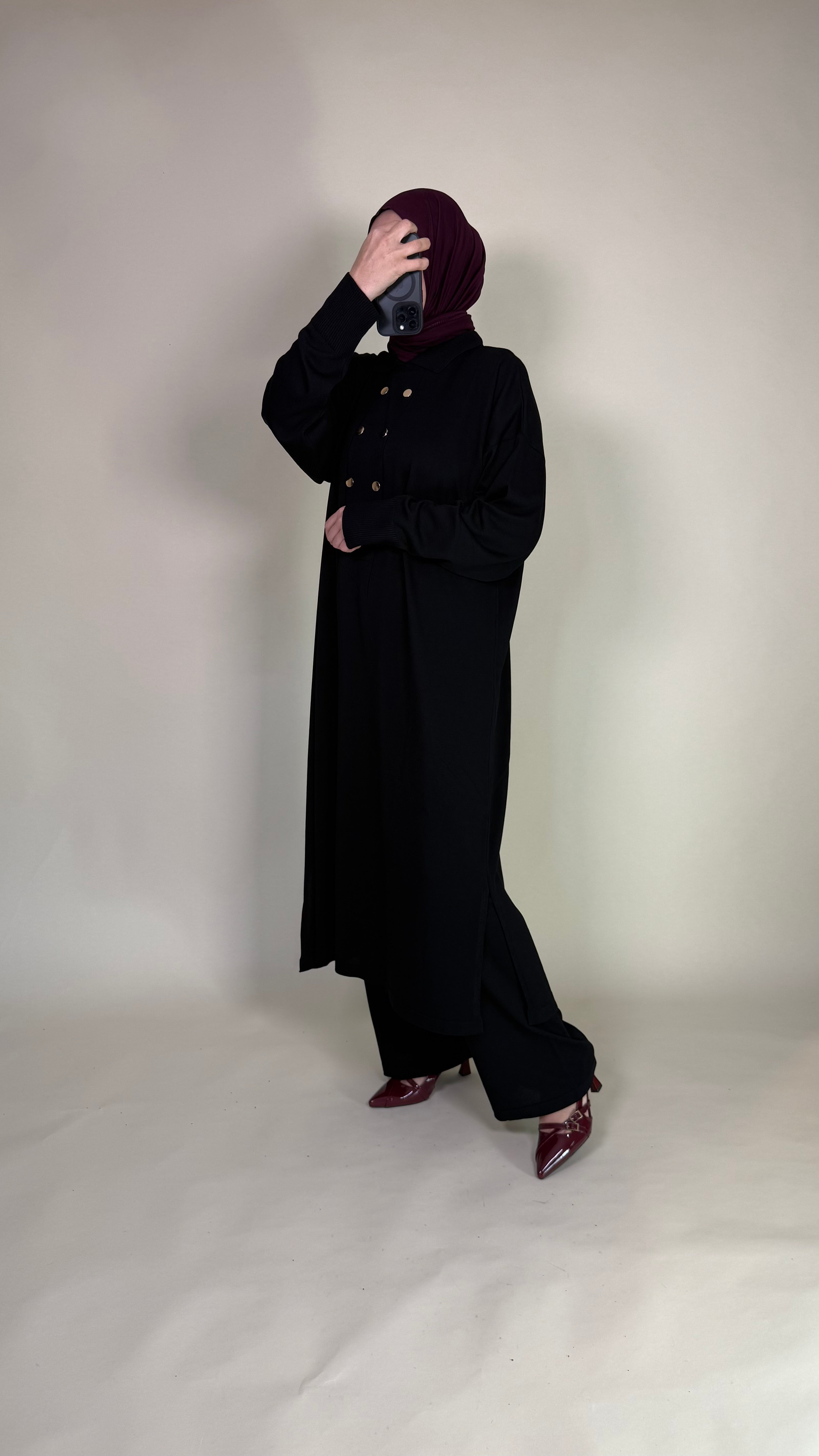 Neva Zweiteiler aus merzerisierter Baumwolle 2.0 Standard