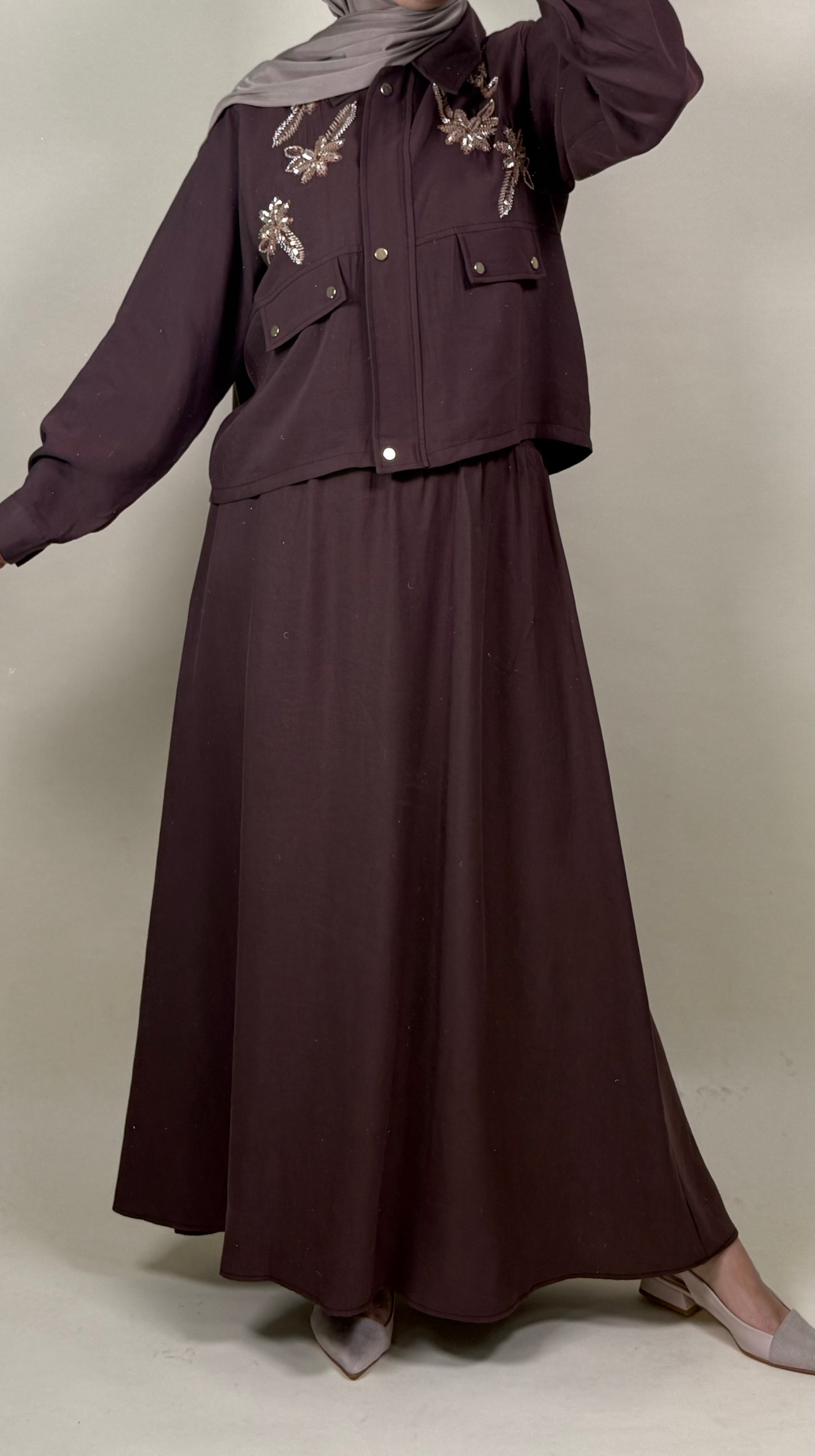 Sparkle Rock-Zweiteiler