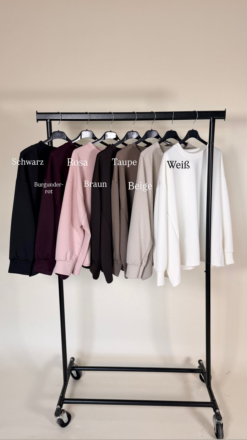 Lina Oversize Sweatshirt