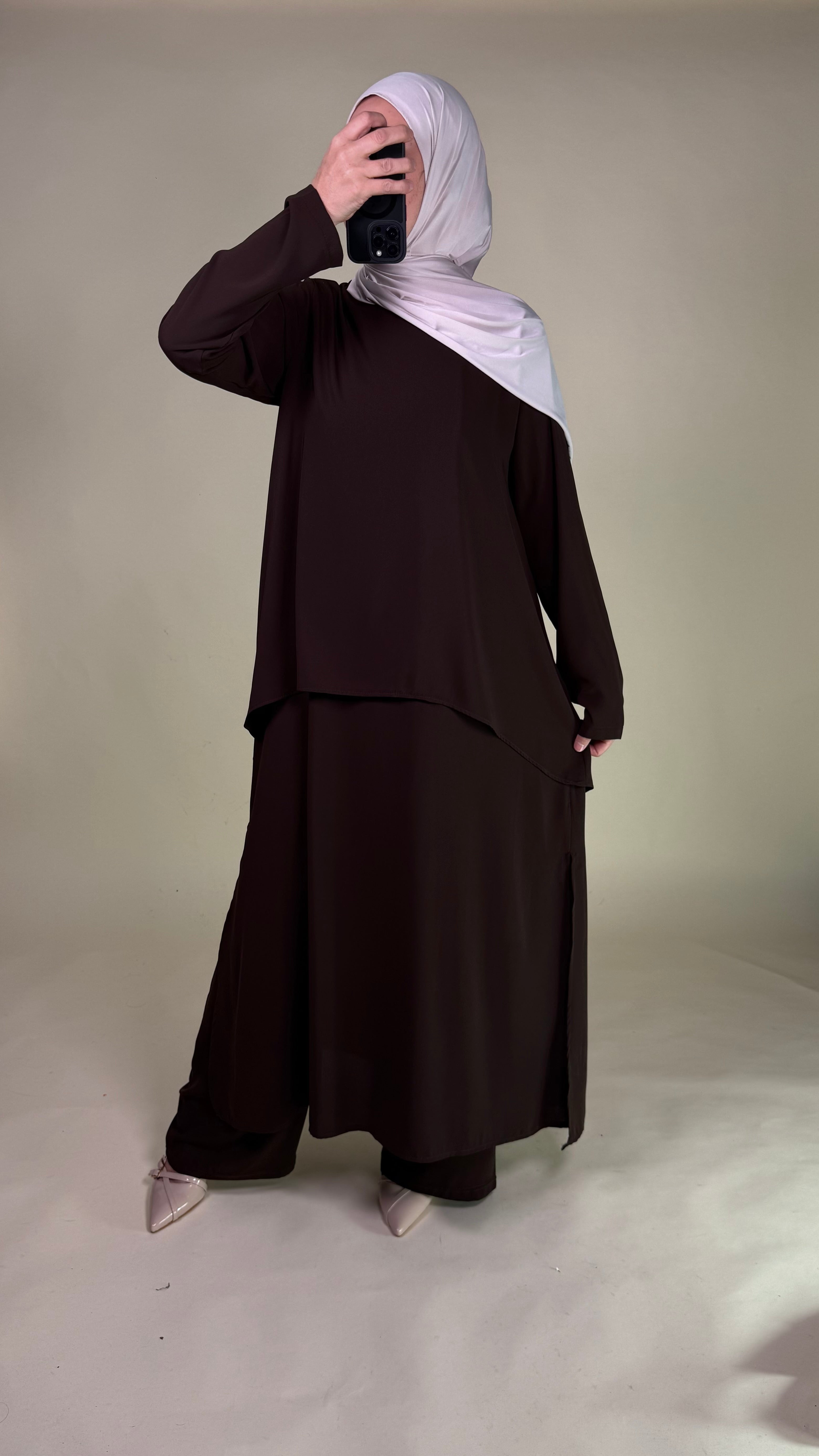 Nura Set aus Medina Seide