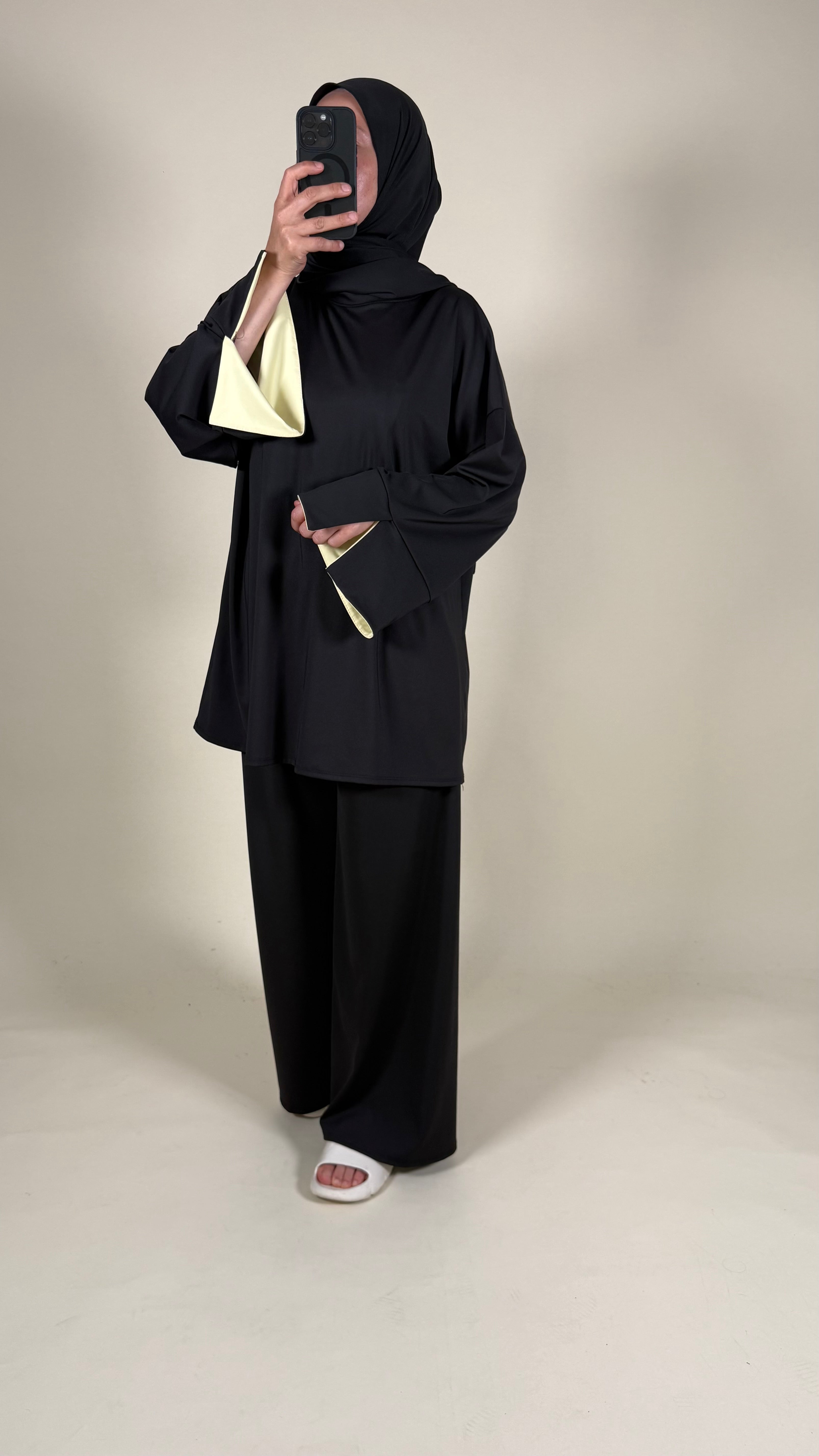 Basic Burkini 3-Teiler