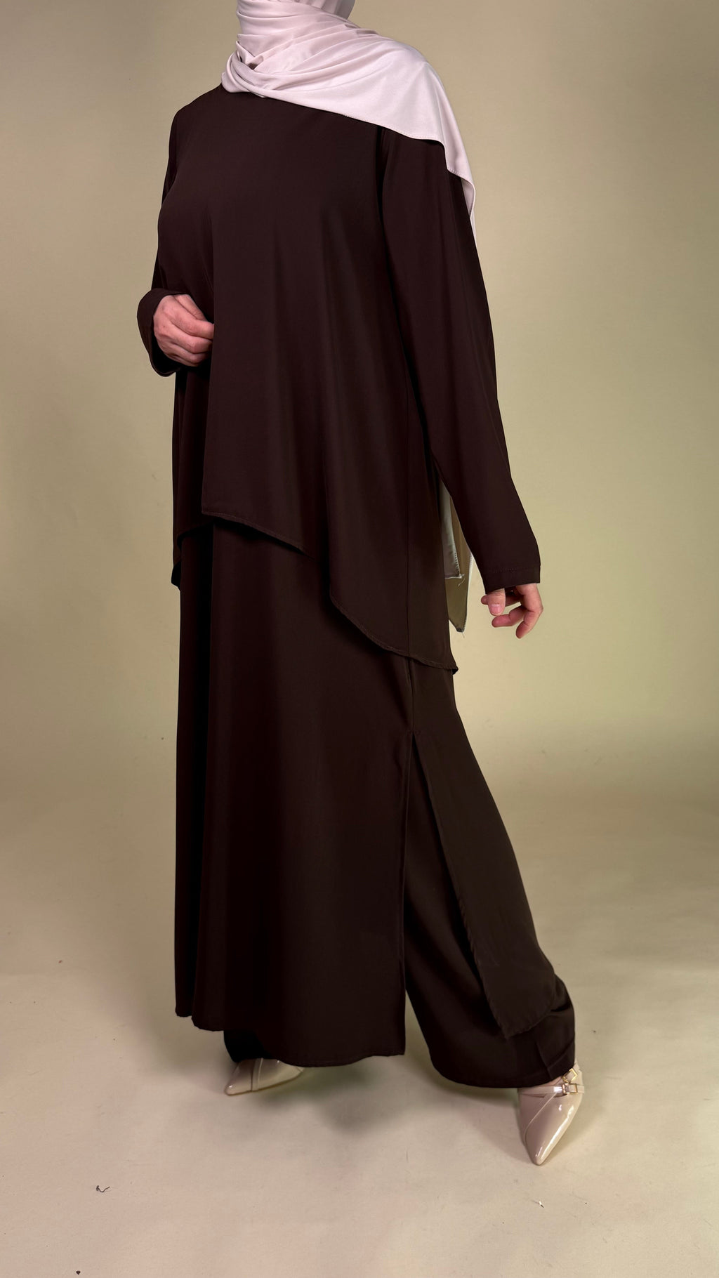 Nura Set aus Medina Seide