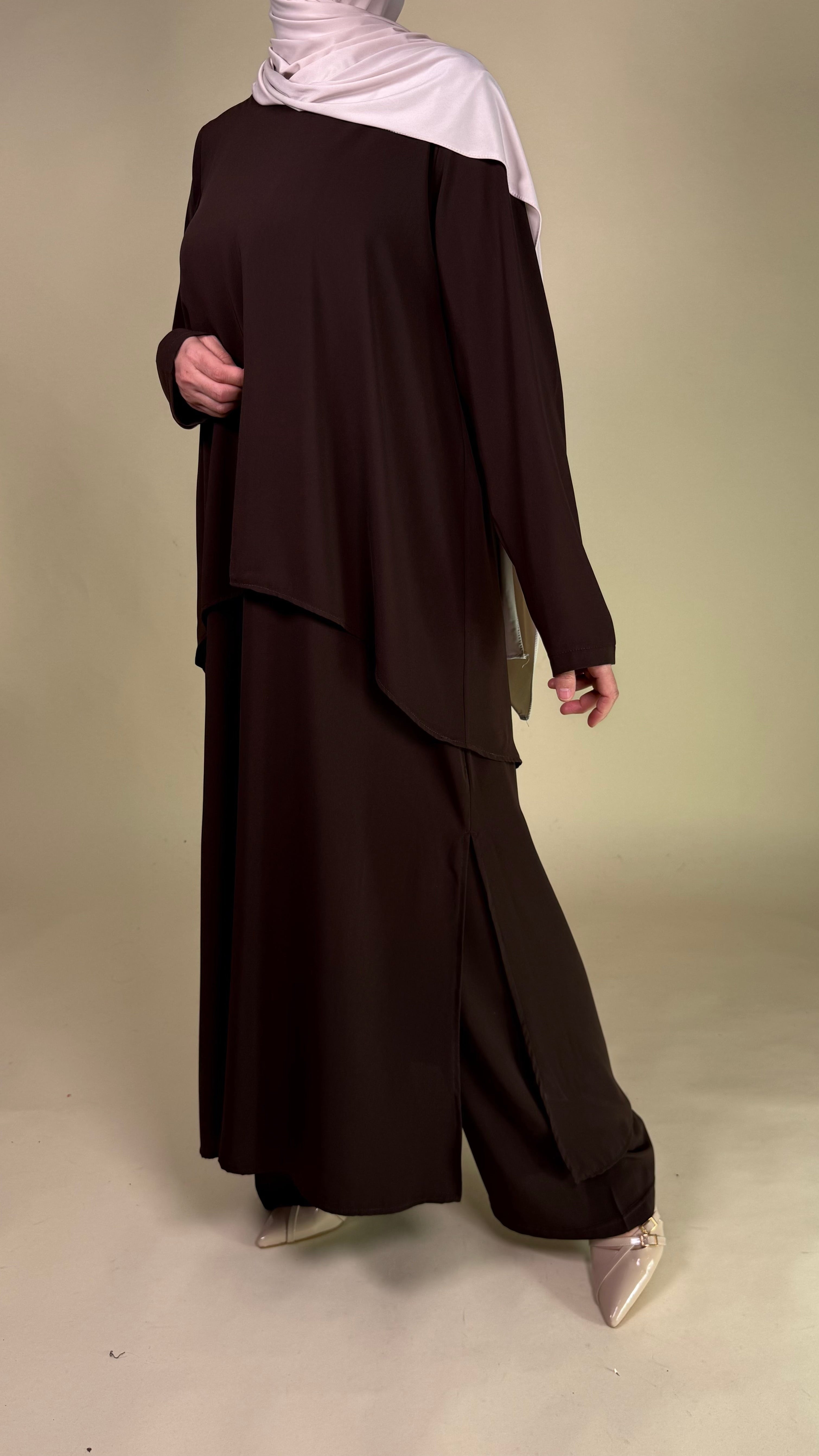 Nura Set aus Medina Seide