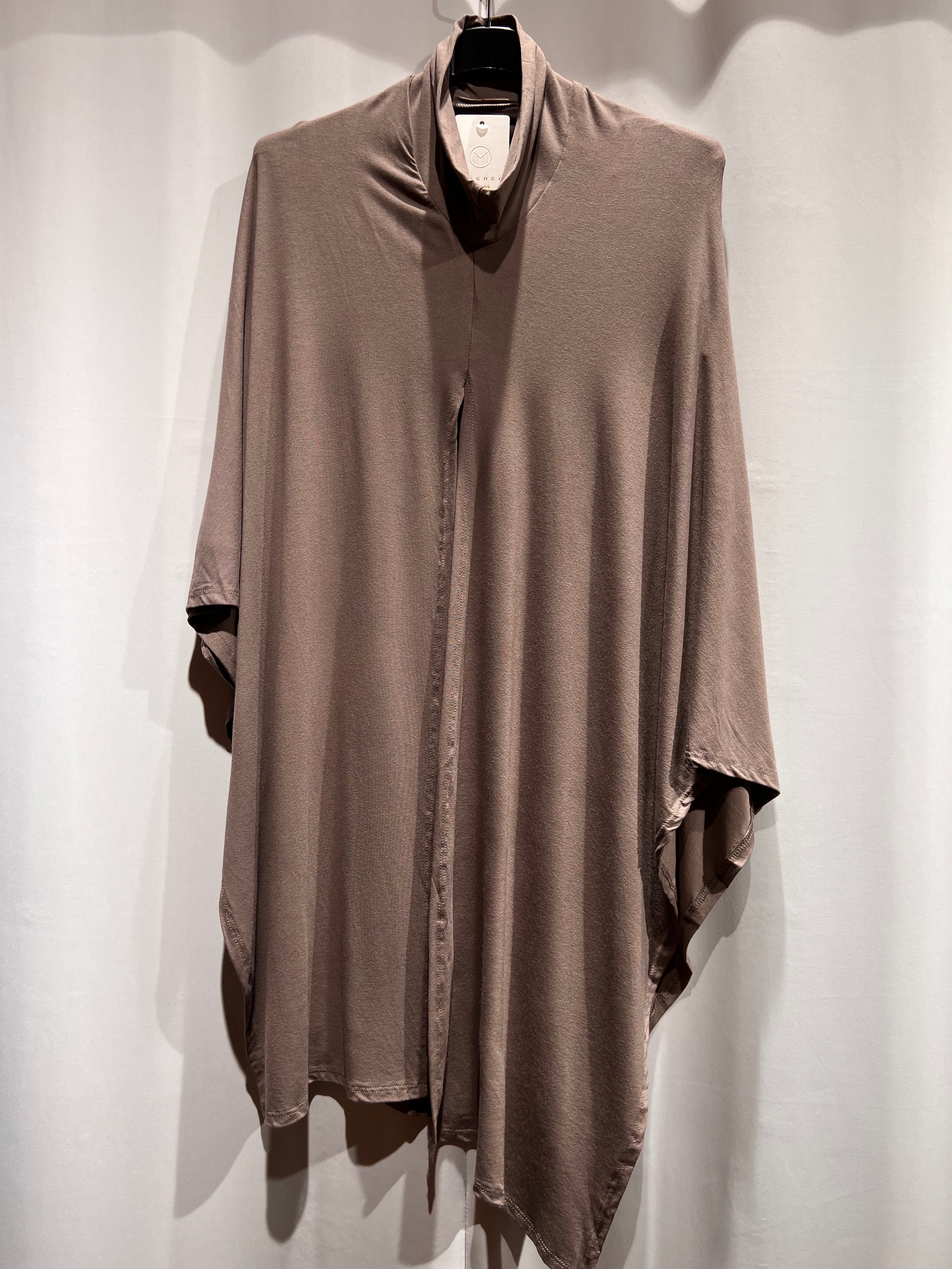 Amara Fertig Jersey Khimar Hijab