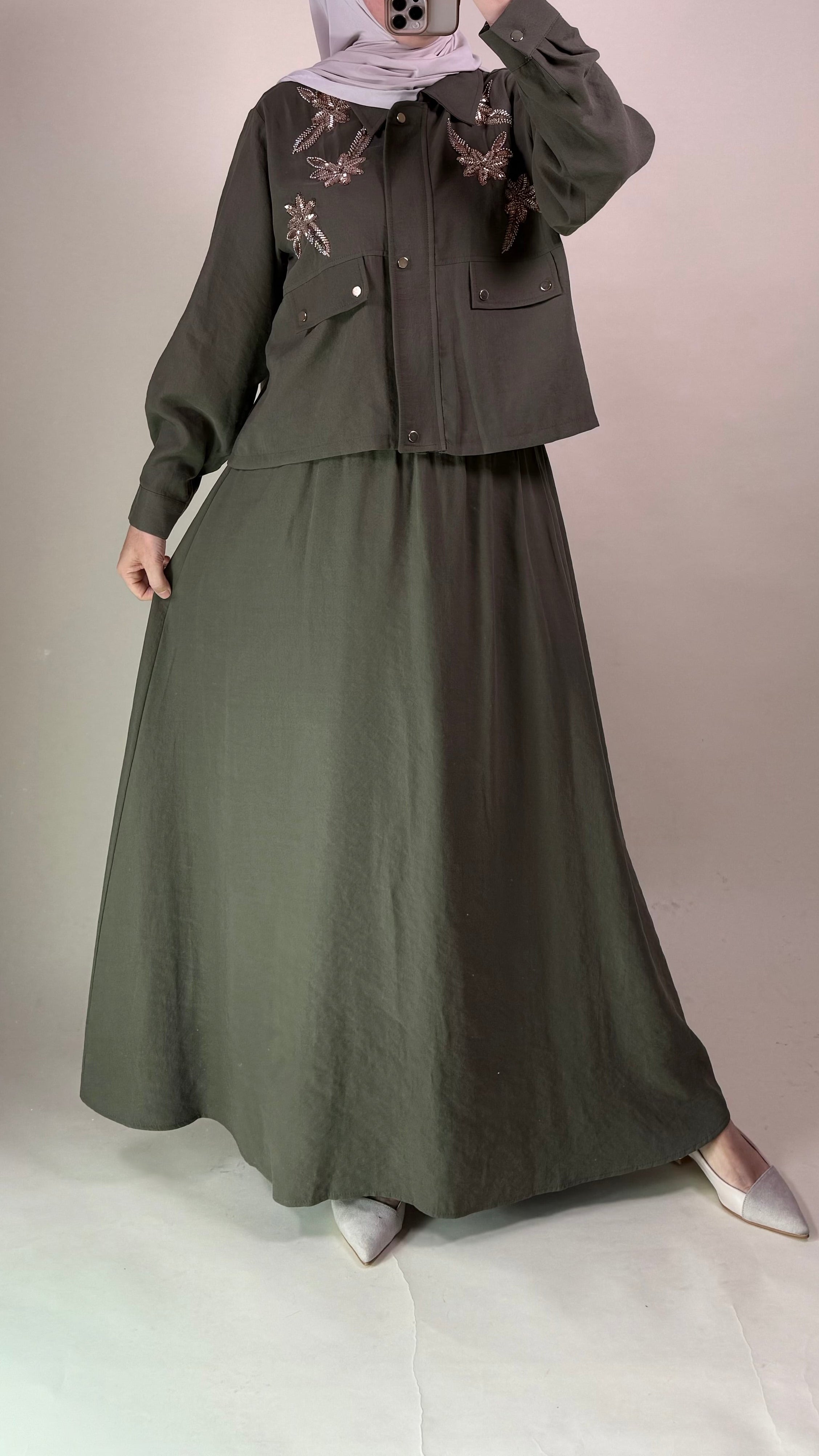 Sparkle Rock-Zweiteiler