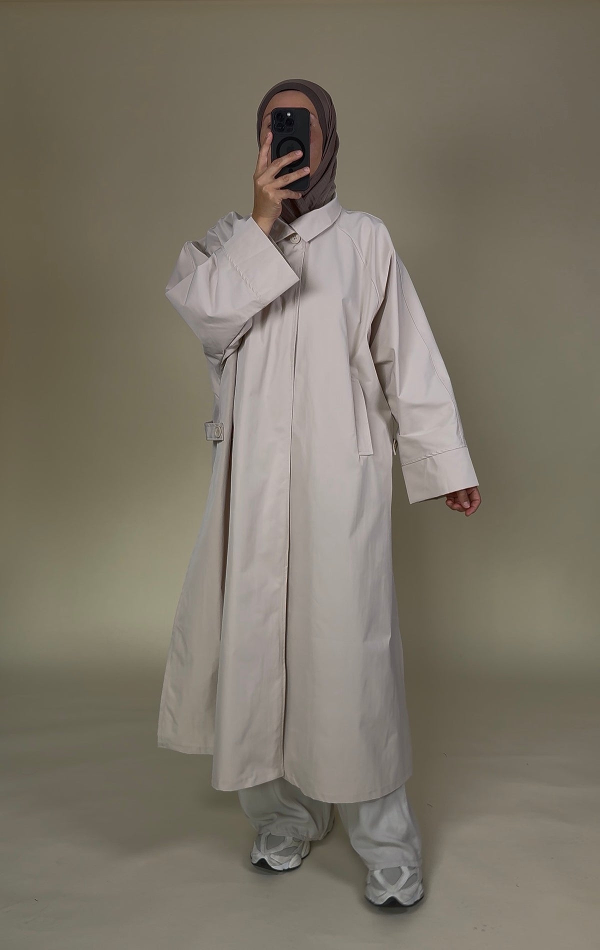 Élan Trenchcoat